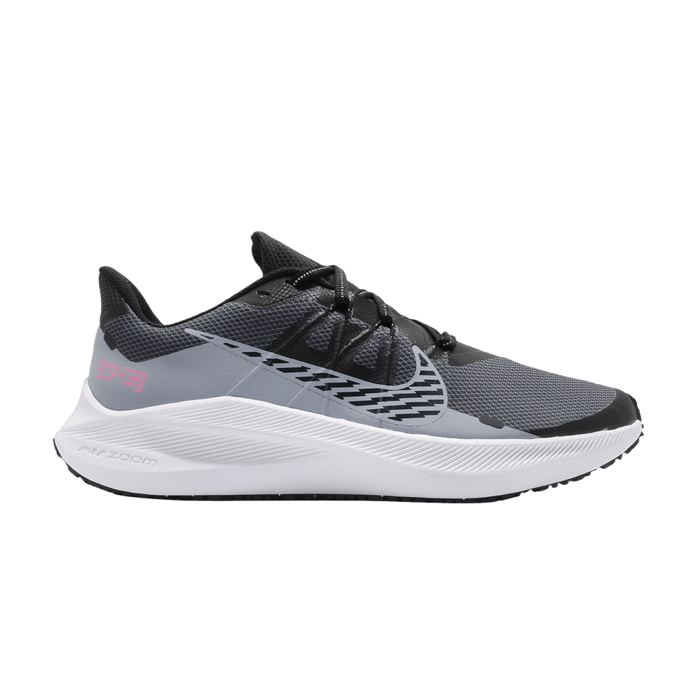 Nike Winflo 7 Shield ‘Obisidian Mist’ CU3870-403