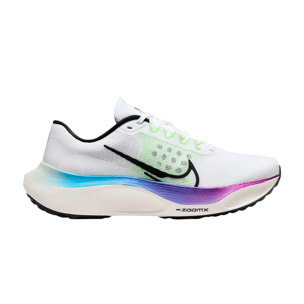 Nike Zoom Fly 5 ‘White Multi-Color Gradient’ FQ6851-101