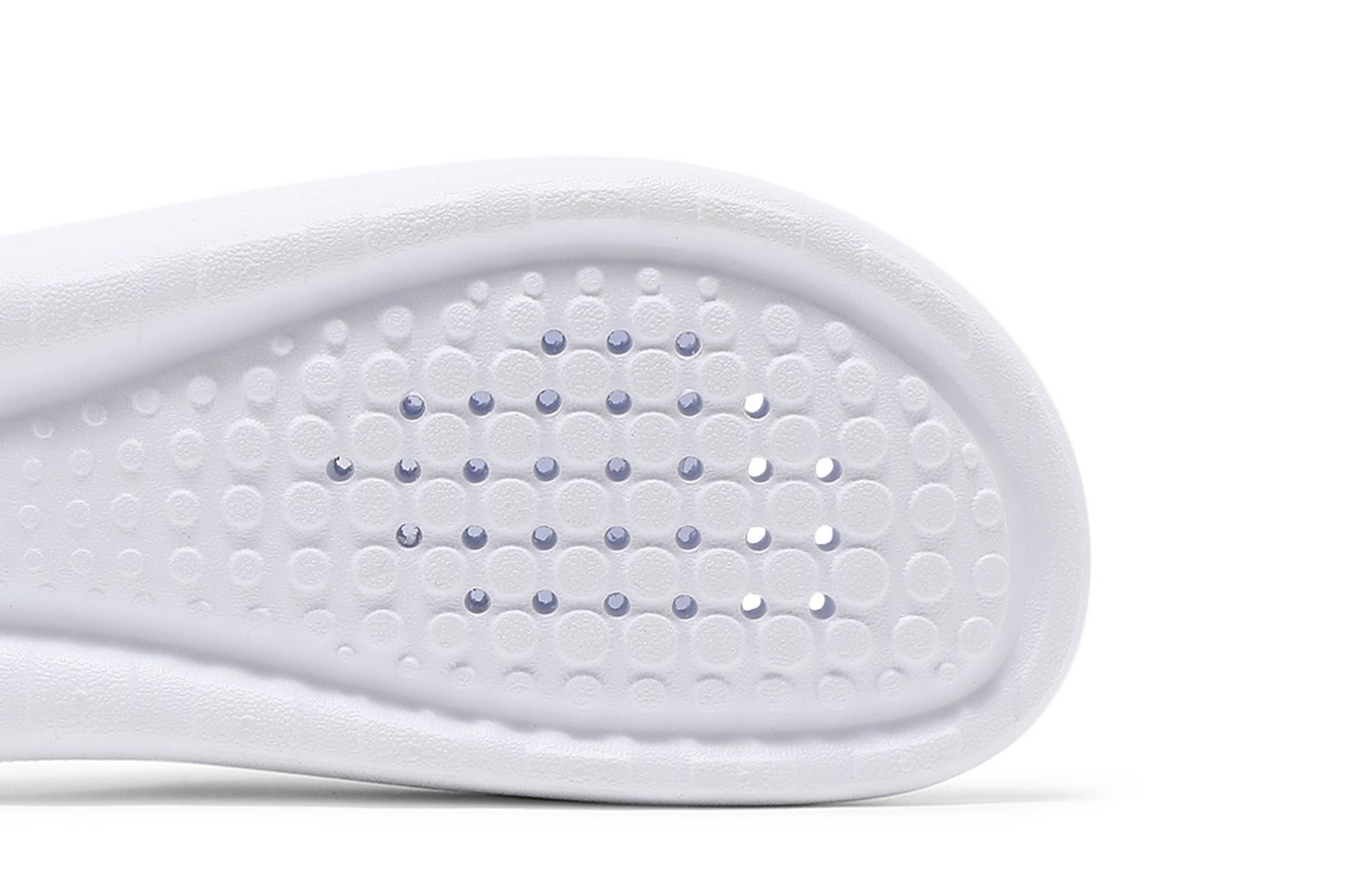 Nike Victori One Slide ‘Polka Swoosh – White’ CZ5478-100 - Image 12
