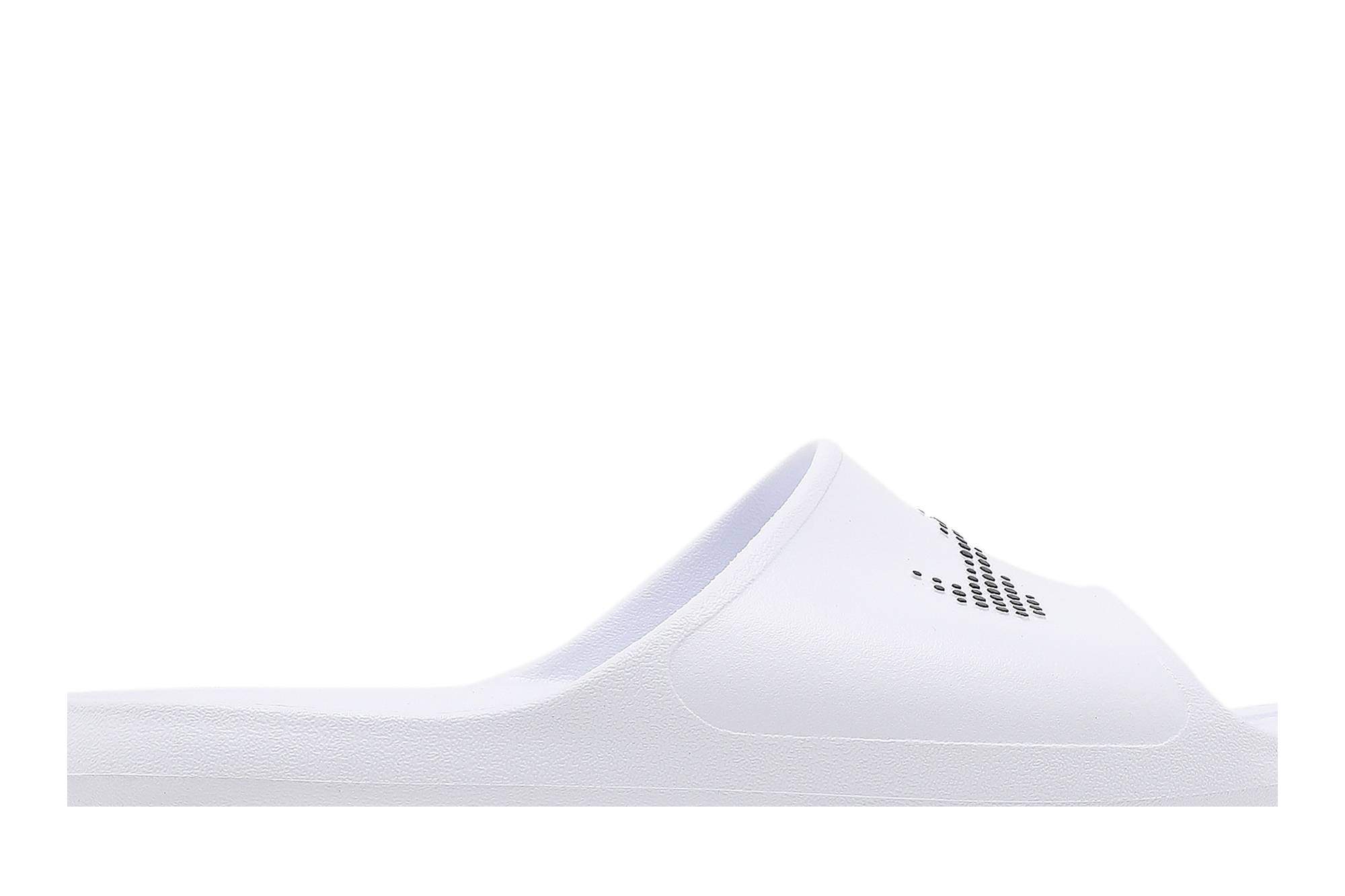 Nike Victori One Slide ‘Polka Swoosh – White’ CZ5478-100 - Image 9