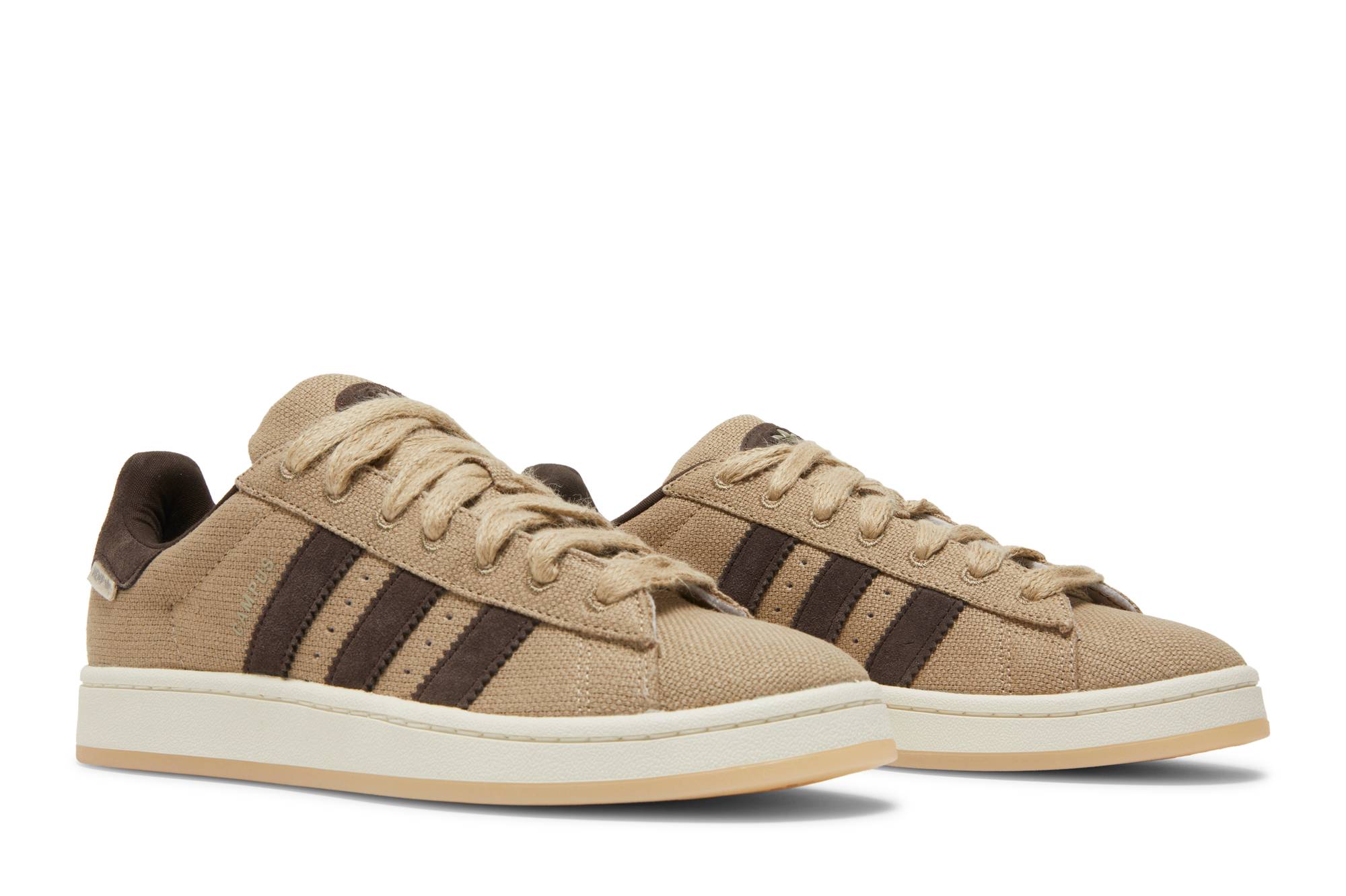 Adidas Campus 00s TKO ‘Hemp Dark Brown’ HP6538 - Image 15