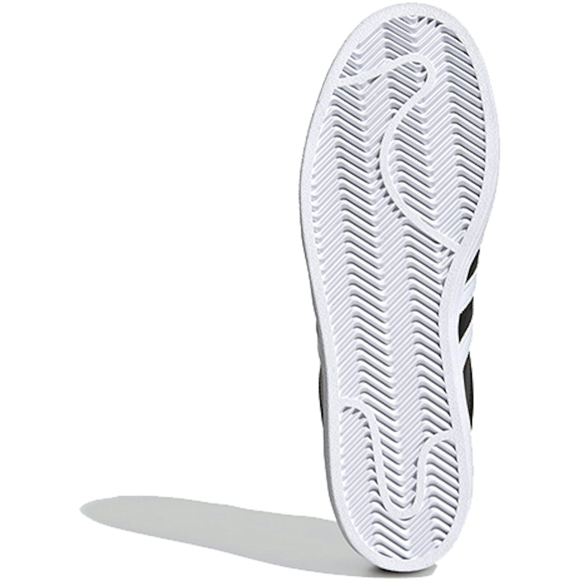 Adidas Originals Superstar Shoes ‘Black White Gold’ FX2331 - Image 6