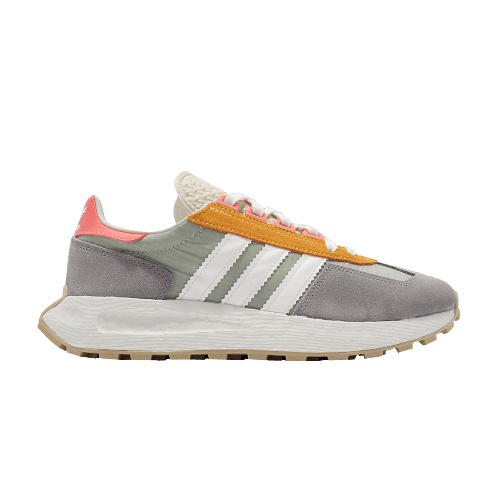 ( Women ) Adidas Retropy E5 ‘Grey Orange’ GY1033