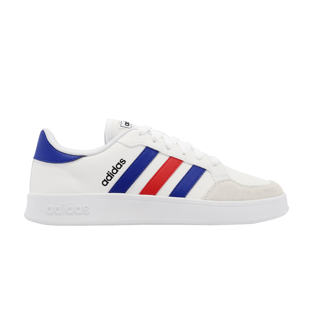 Adidas Breaknet ‘White Royal Red’ GX4196