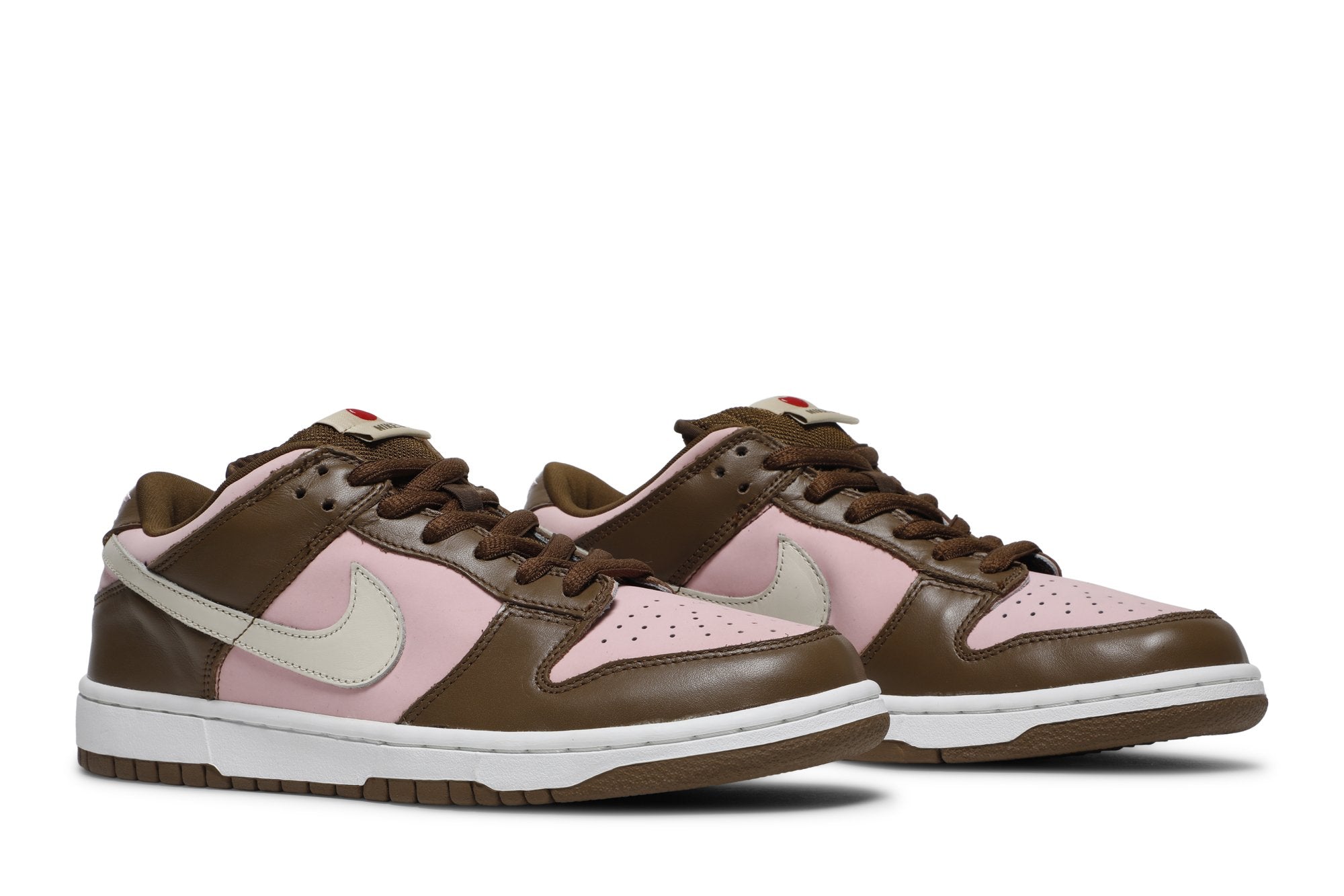 Nike Dunk Low Pro SB X Stussy Cherry - Image 6