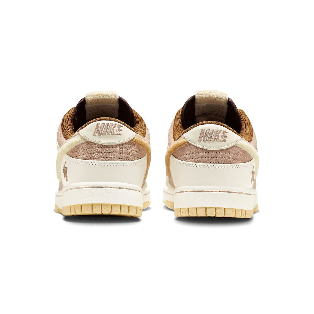 Nike Dunk Low Retro PRM Year Of The Rabbit Mocha Brown - Image 5
