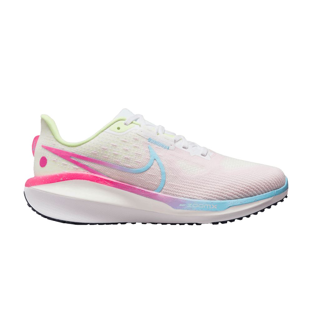 ( Women ) Nike Air Zoom Vomero 17 ‘Pink Foam Multi-Color’ FZ3974-686