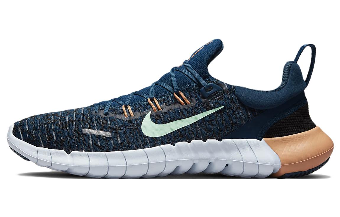 ( Women ) Nike Free RN 5.0 ‘Blue White Gold’ CZ1891-402