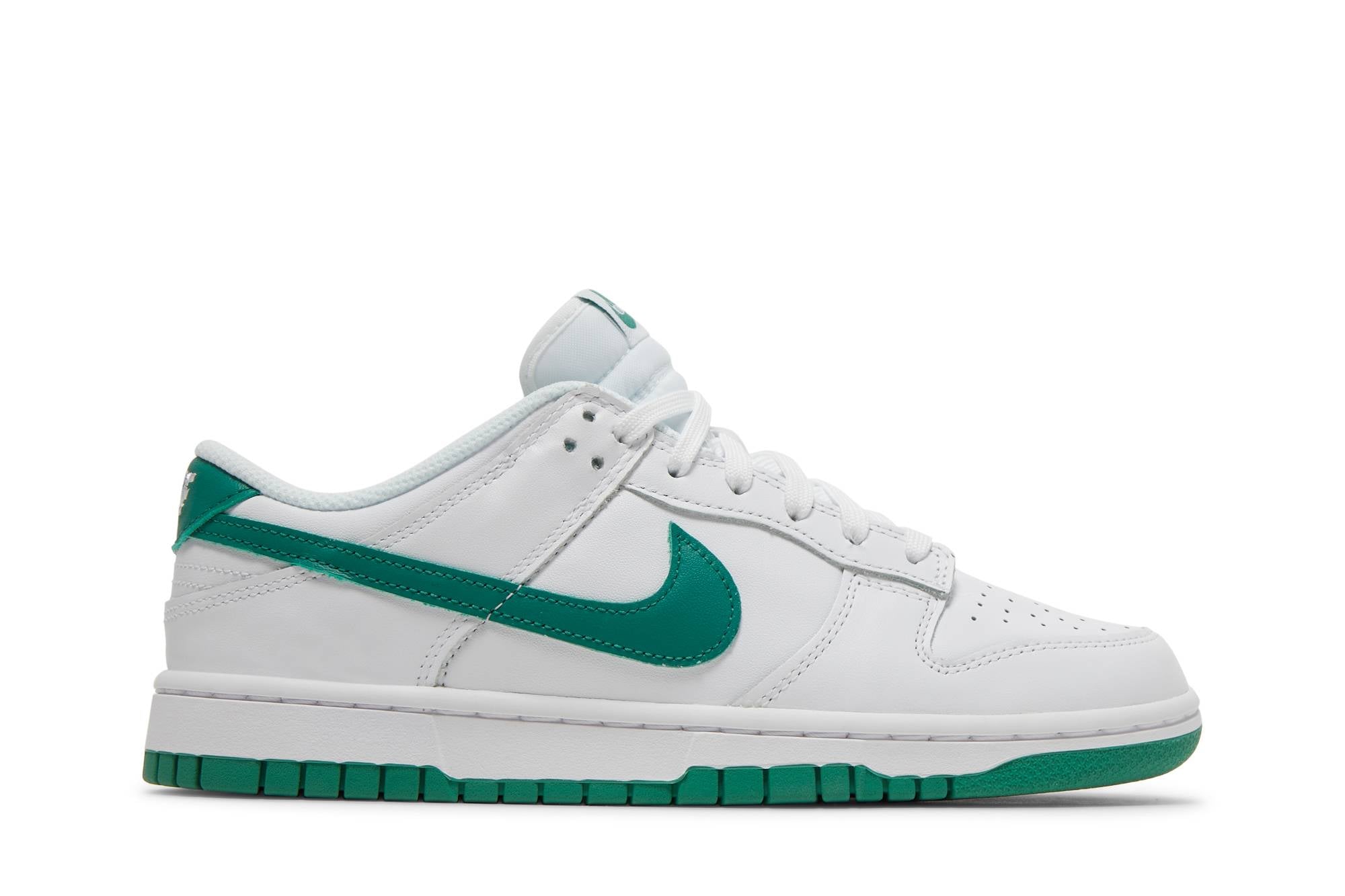 ( Women ) Nike Dunk Low ‘White Green’ DD1503-112