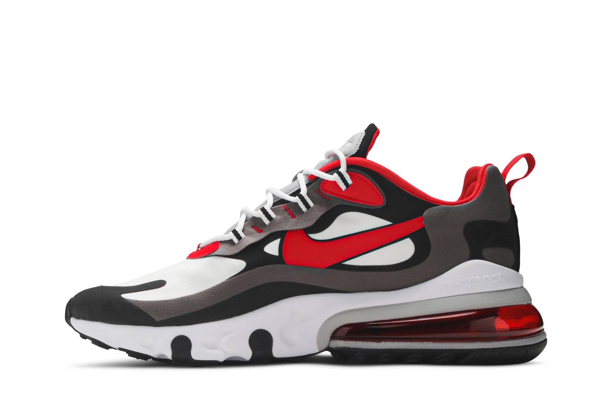 Nike Air Max 270 React ‘University Red’ CI3866-002 - Image 3