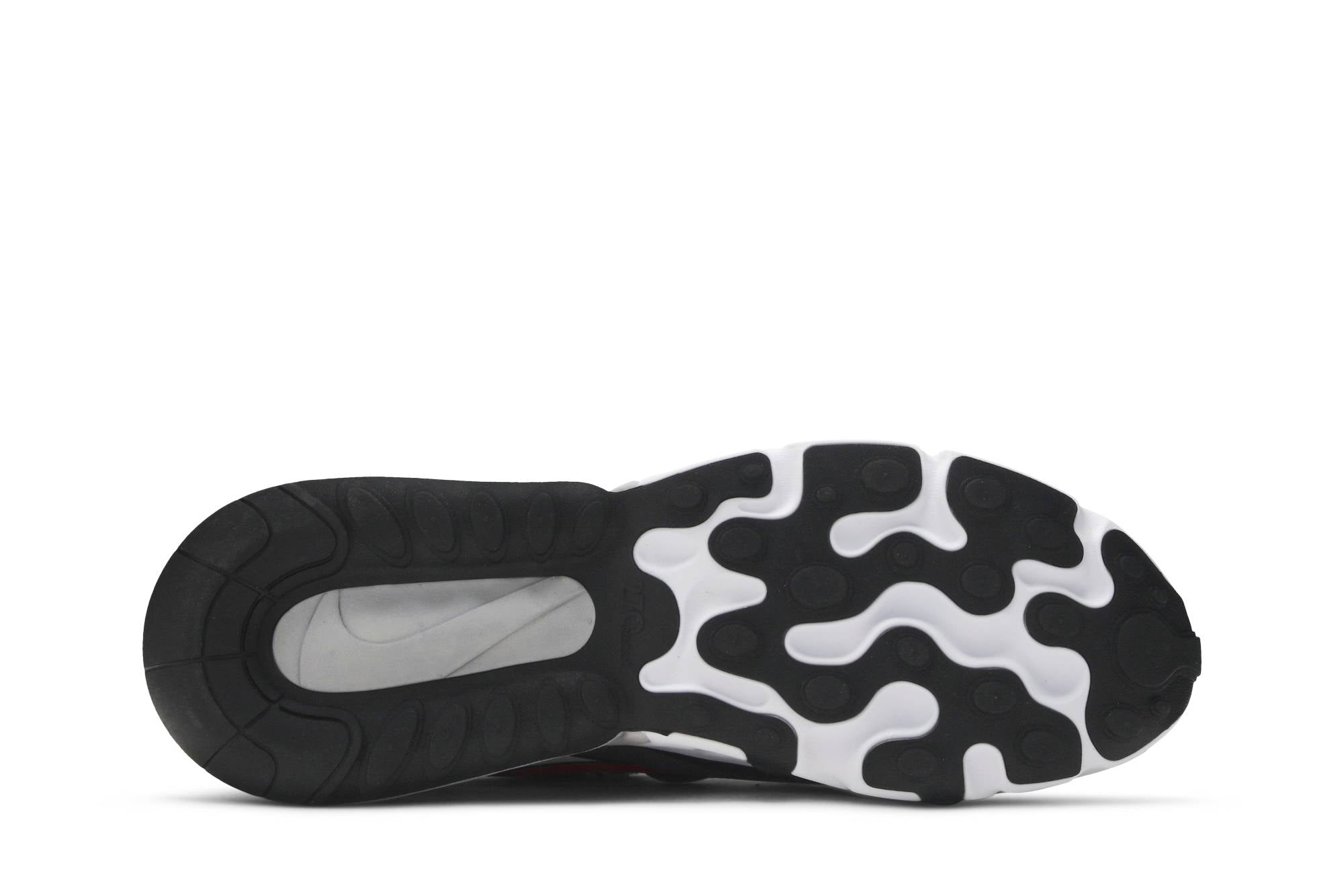 Nike Air Max 270 React ‘University Red’ CI3866-002 - Image 4