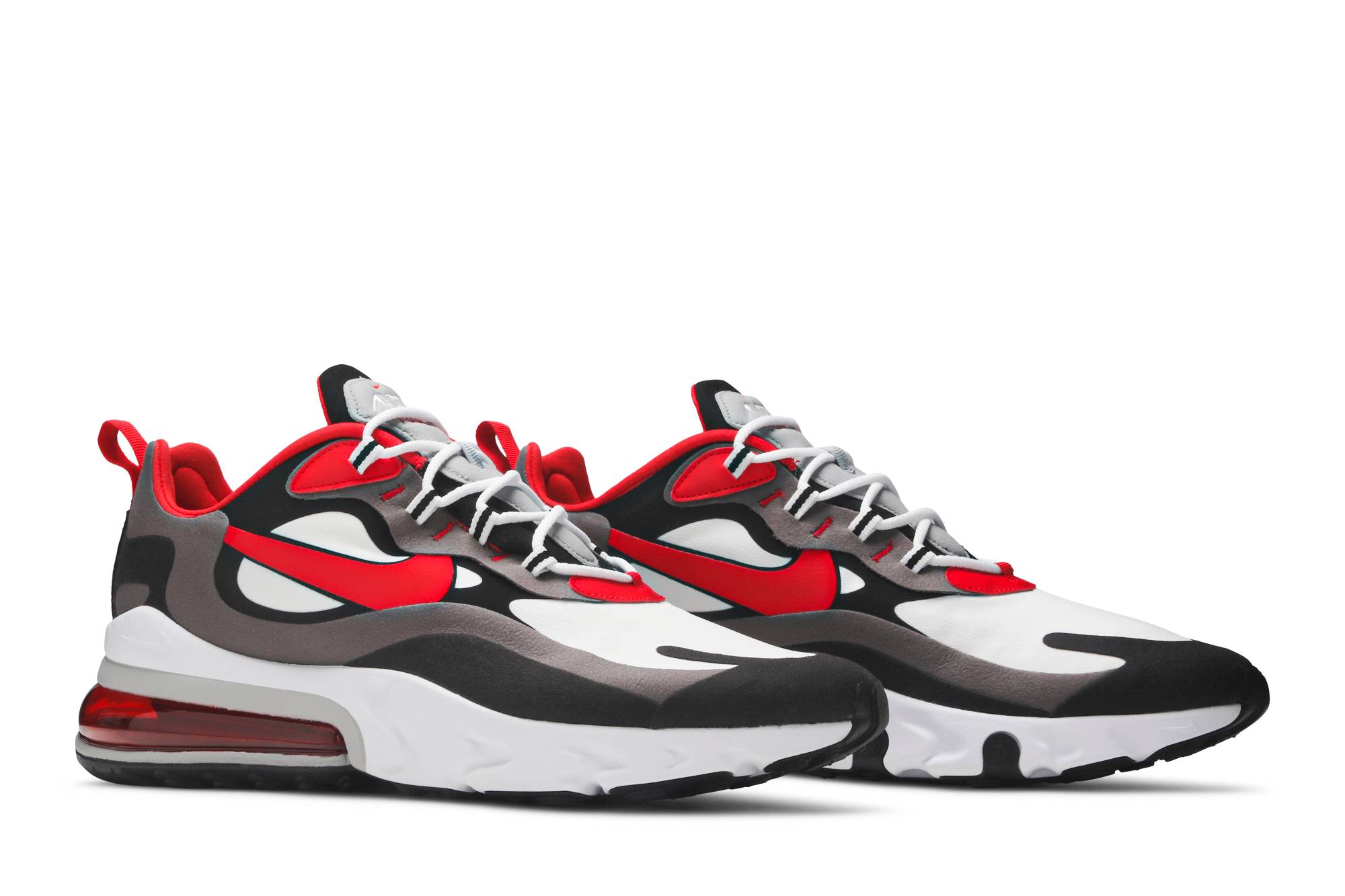 Nike Air Max 270 React ‘University Red’ CI3866-002 - Image 8
