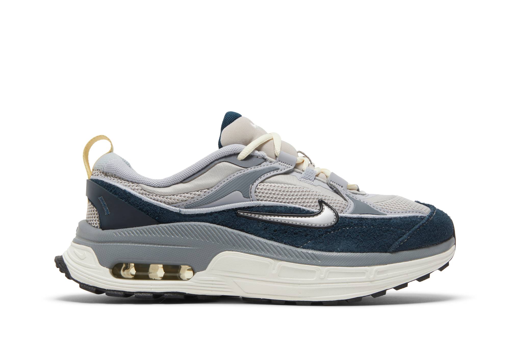 ( Women ) Nike Air Max Bliss Next Nature ‘Iron Ore Armory Navy’ DZ6754-001