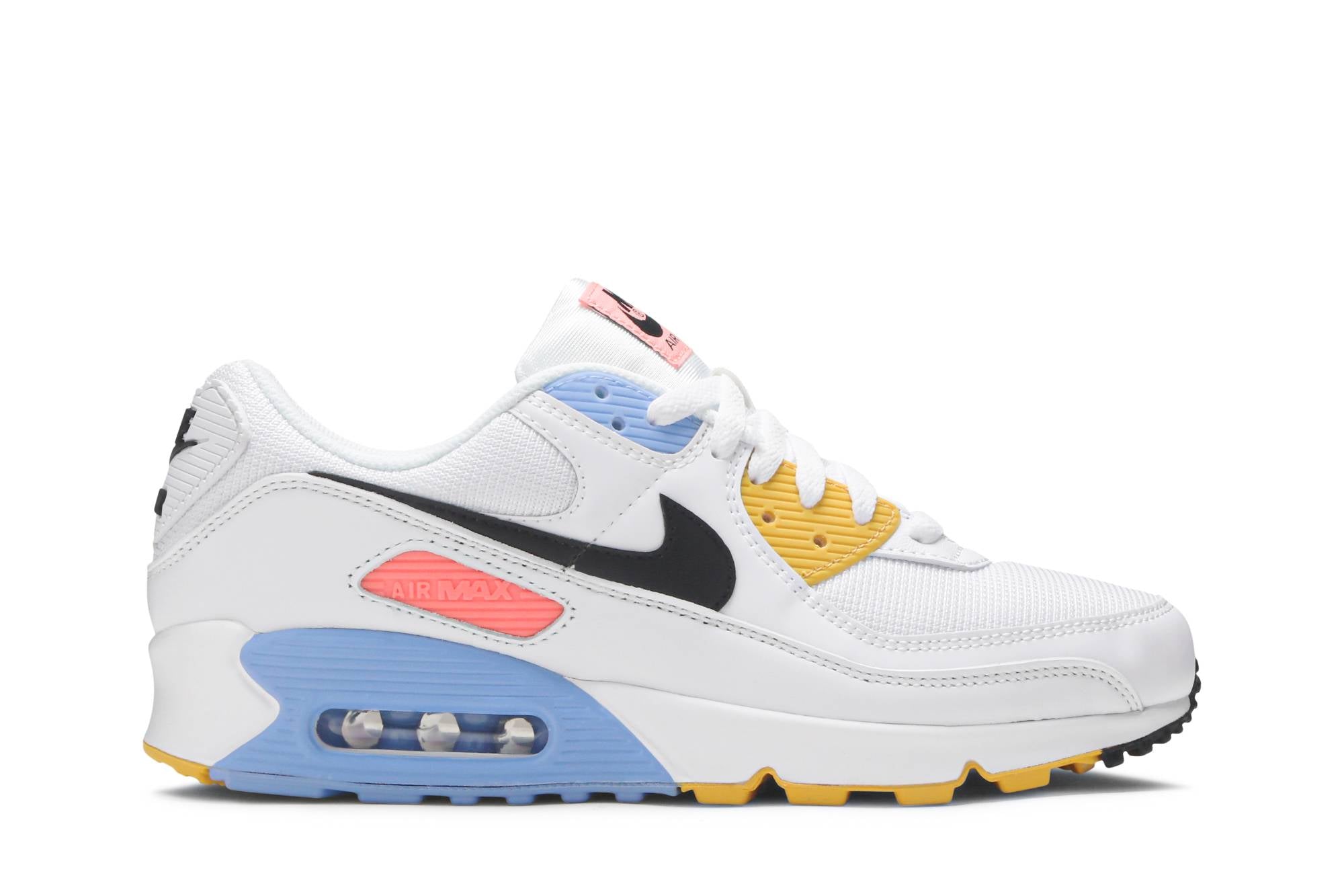 ( Women ) Nike Air Max 90 ‘Solar Flare’ CZ3950-100