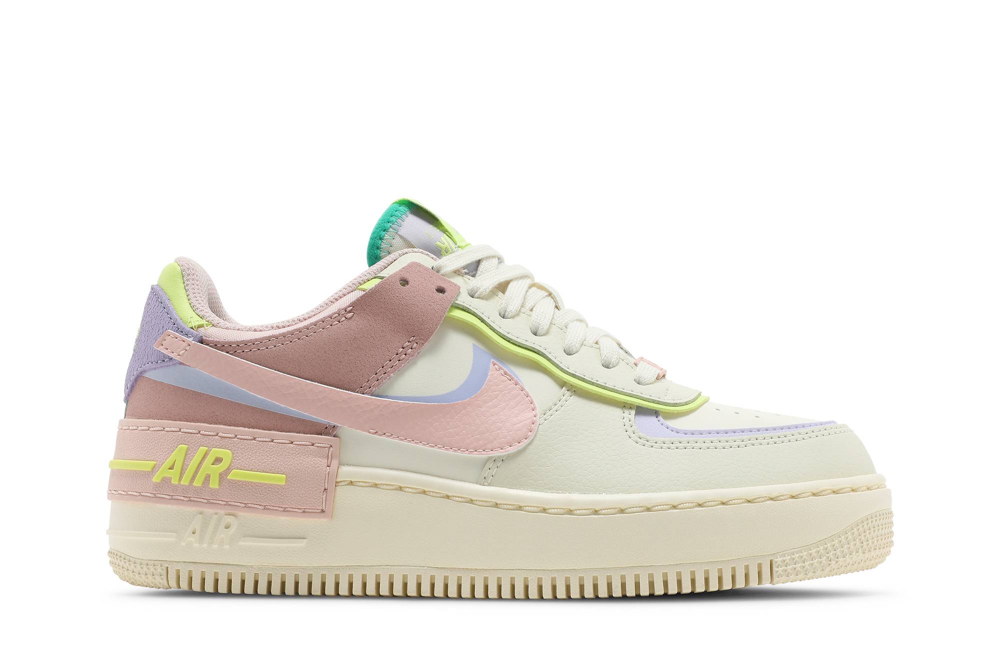 ( Women ) Nike Air Force 1 Shadow ‘Cashmere’ CI0919-700