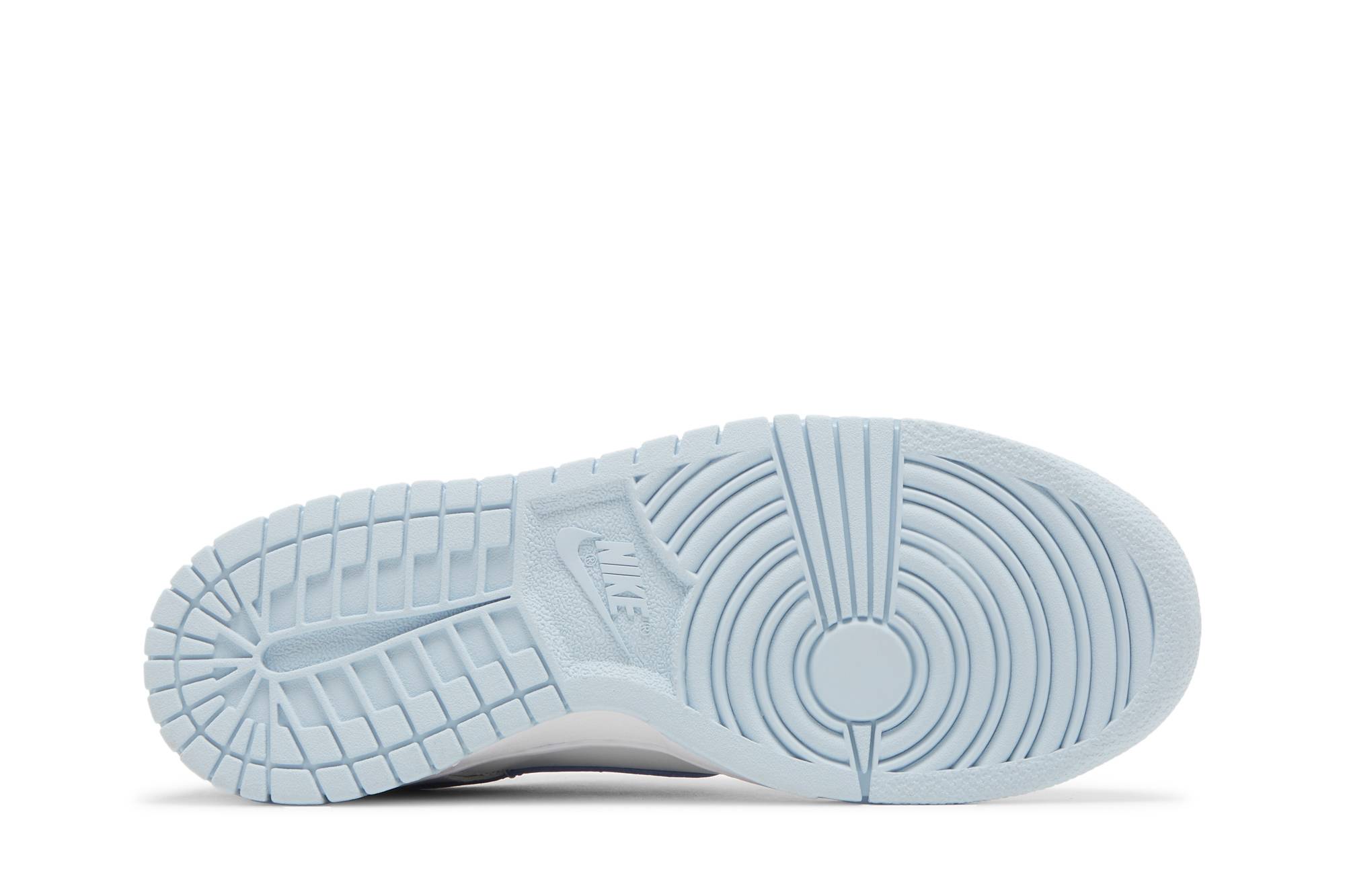( Grade School ) Nike Dunk Low ‘Ivory Hyper Royal’ FB1843-141 - Image 4