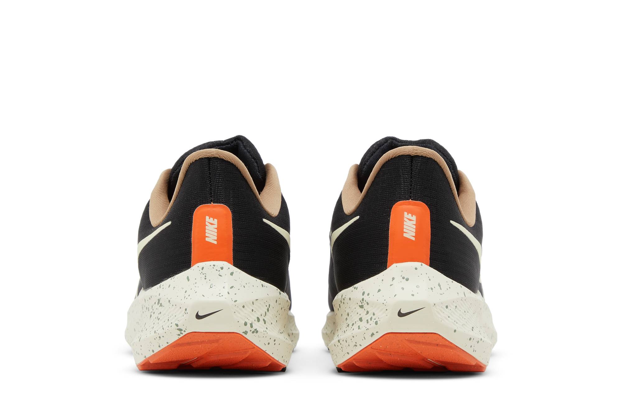 Nike Air Zoom Pegasus 39 ‘Black White Orange’ DX6039-071 - Image 6