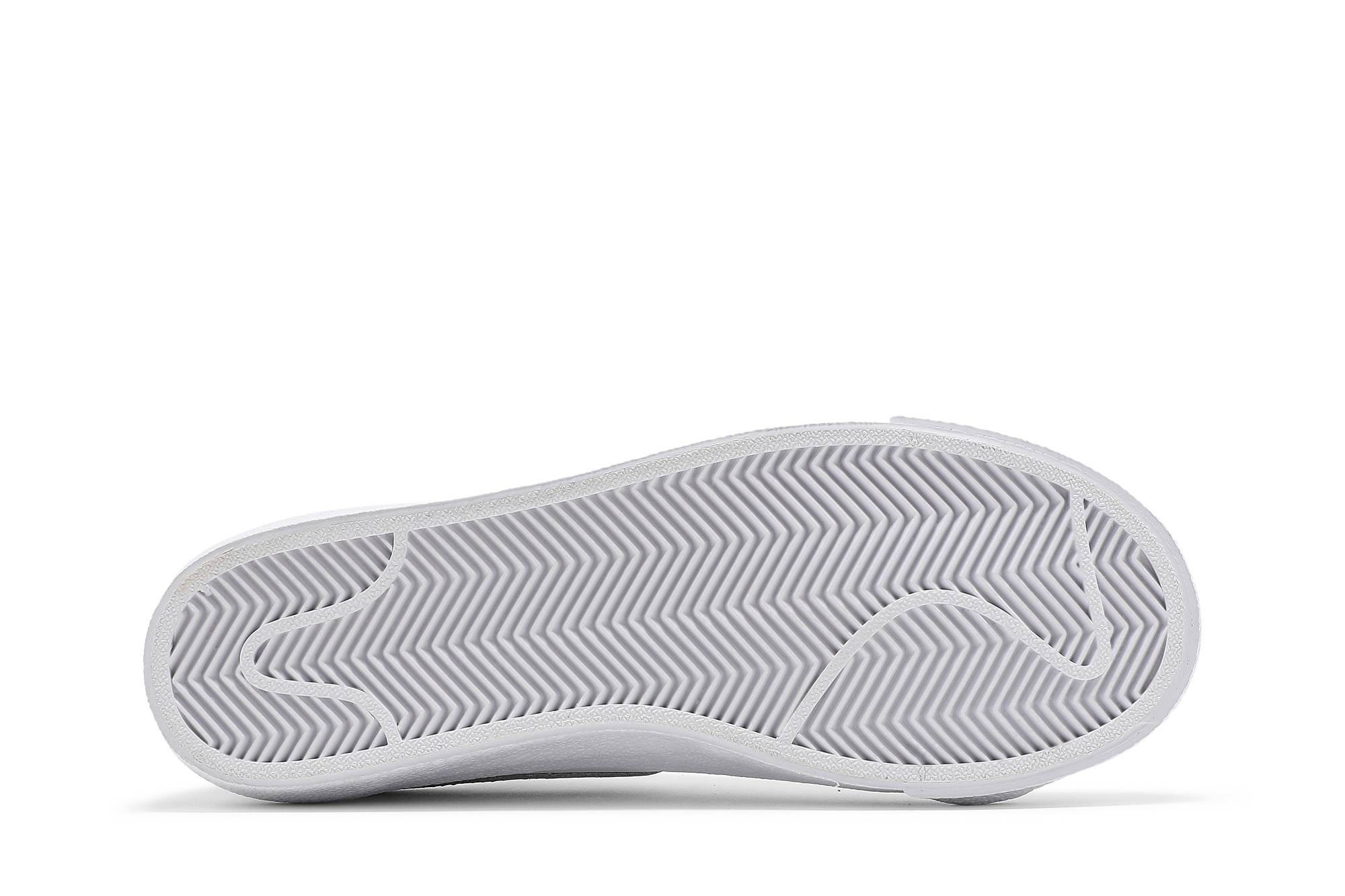 ( Women ) Nike Blazer Low ’77 ‘White Ghost’ DC4769-103 - Image 4