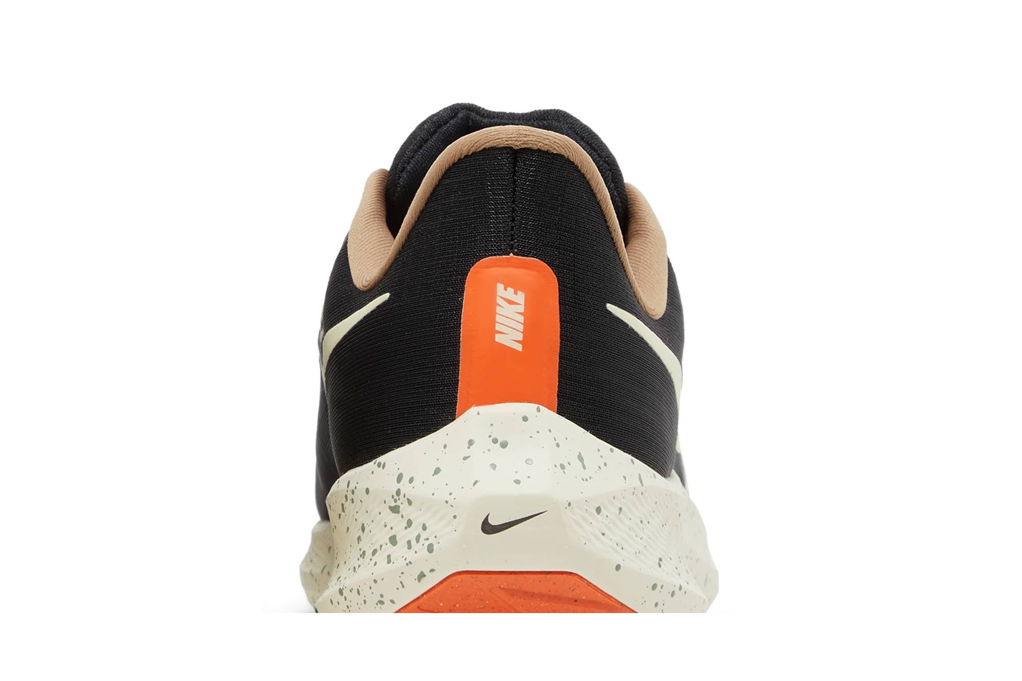 Nike Air Zoom Pegasus 39 ‘Black White Orange’ DX6039-071 - Image 7