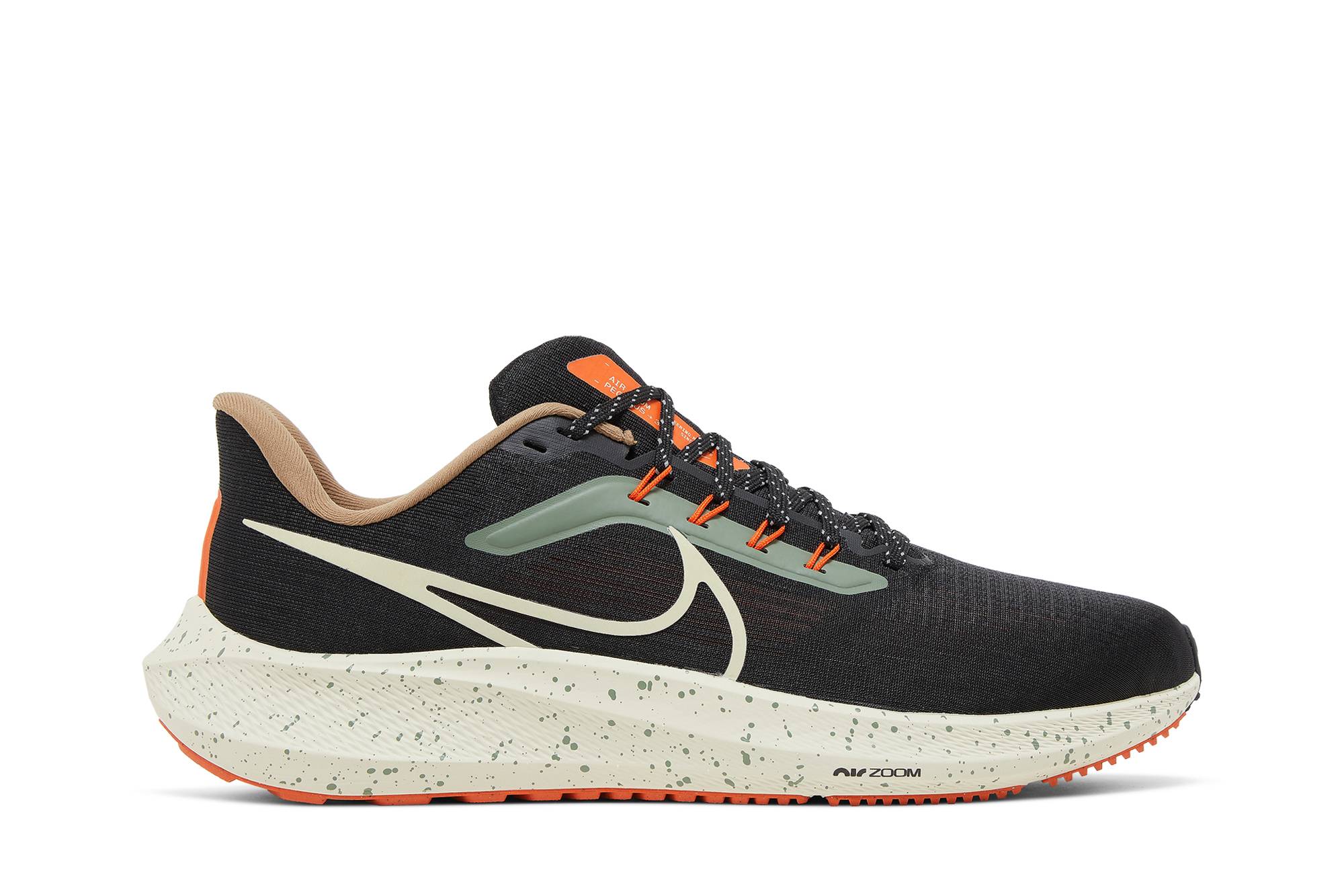 Nike Air Zoom Pegasus 39 ‘Black White Orange’ DX6039-071