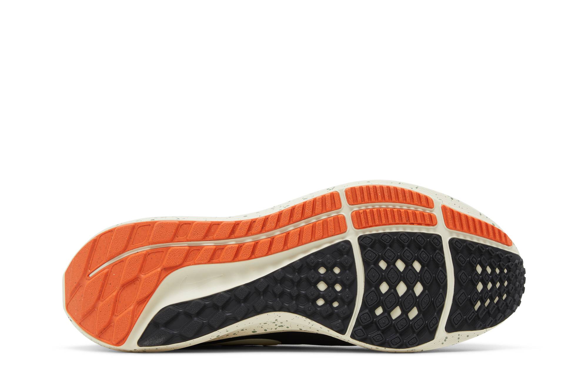 Nike Air Zoom Pegasus 39 ‘Black White Orange’ DX6039-071 - Image 4