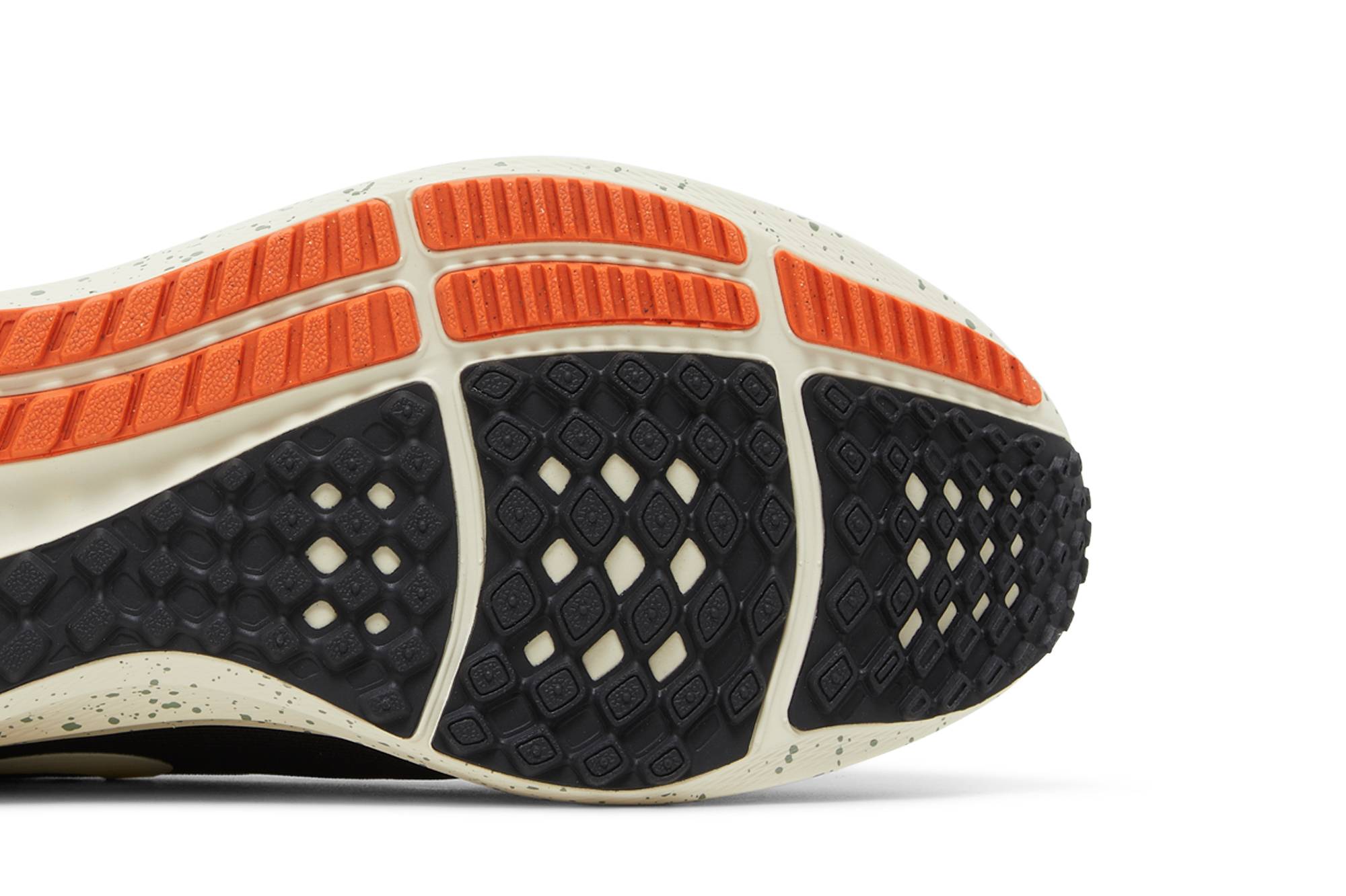 Nike Air Zoom Pegasus 39 ‘Black White Orange’ DX6039-071 - Image 5