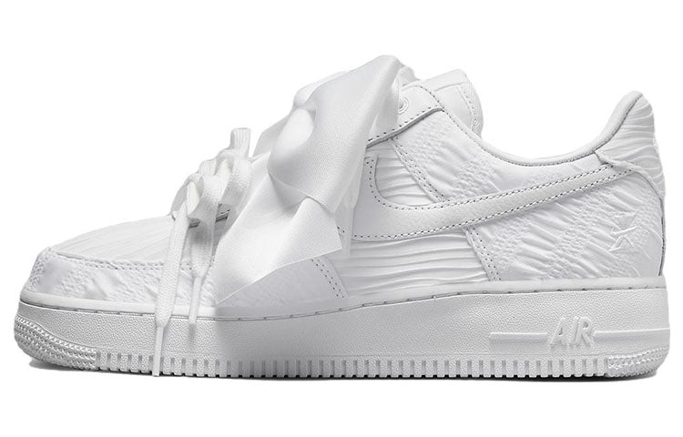( Women ) Nike Air Force 1 ’07 LX ‘White Bow’ DV4244-111