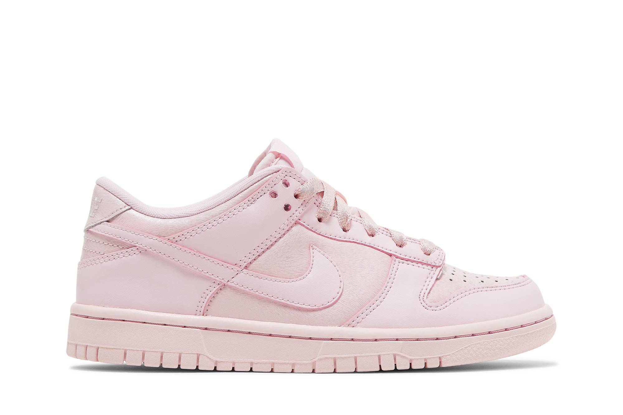 ( Grade School ) Nike Dunk Low SE ‘Prism Pink’ 921803-601