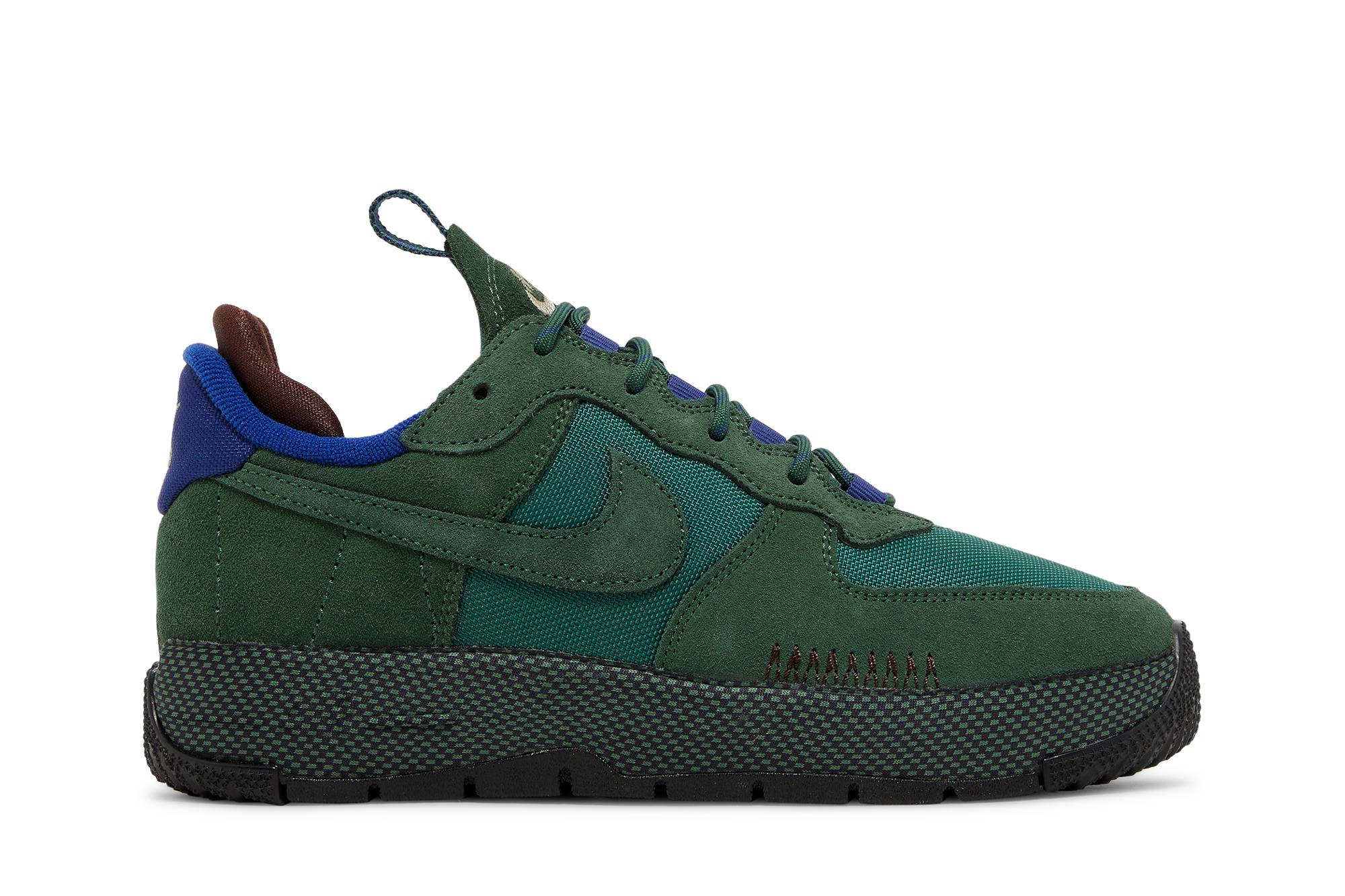 ( Women ) Nike Air Force 1 Wild Fir FB2348-300