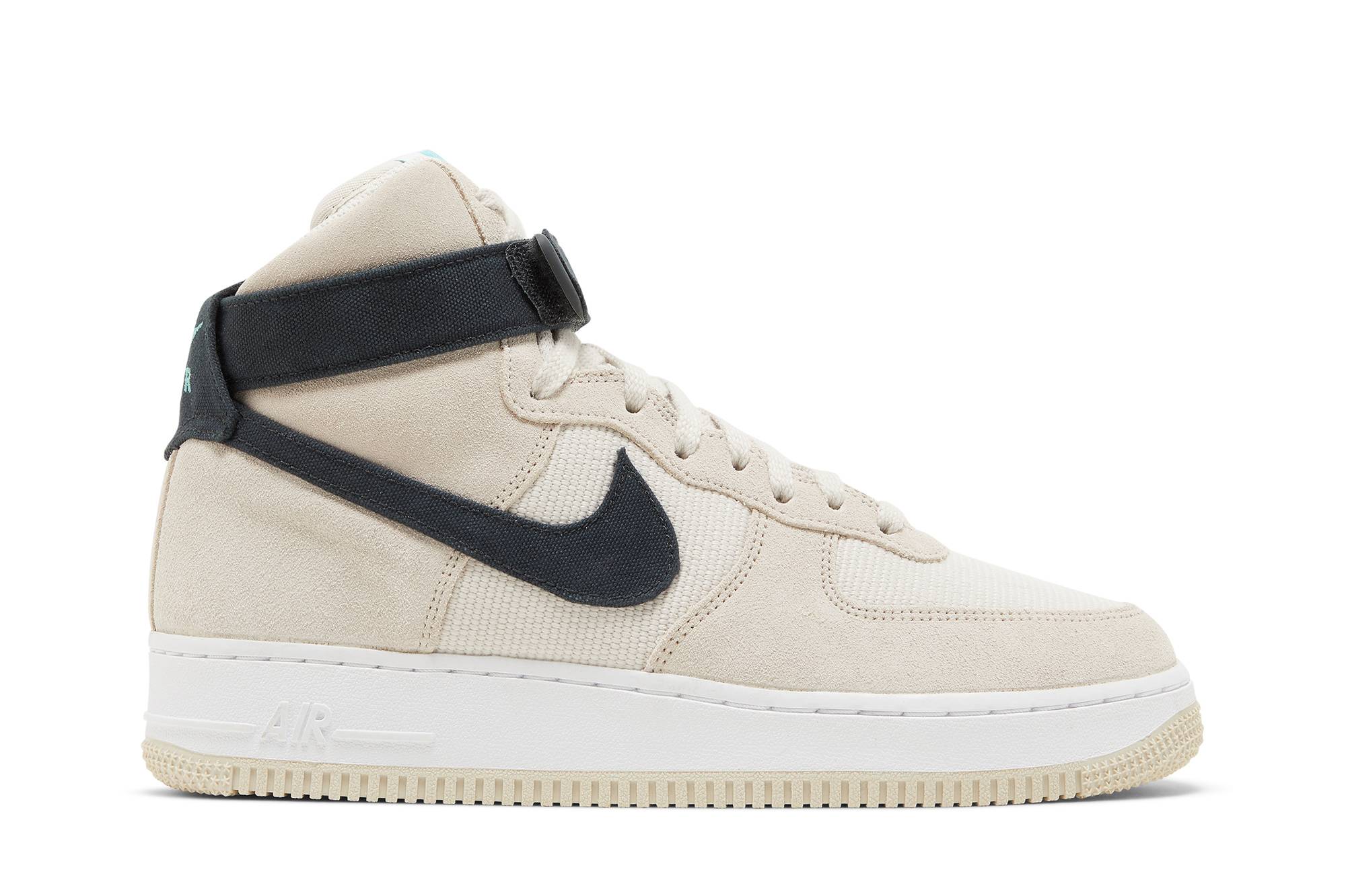 Nike Air Force 1 High 07 LX Light Orewood Brown Off Noir DH7566-100