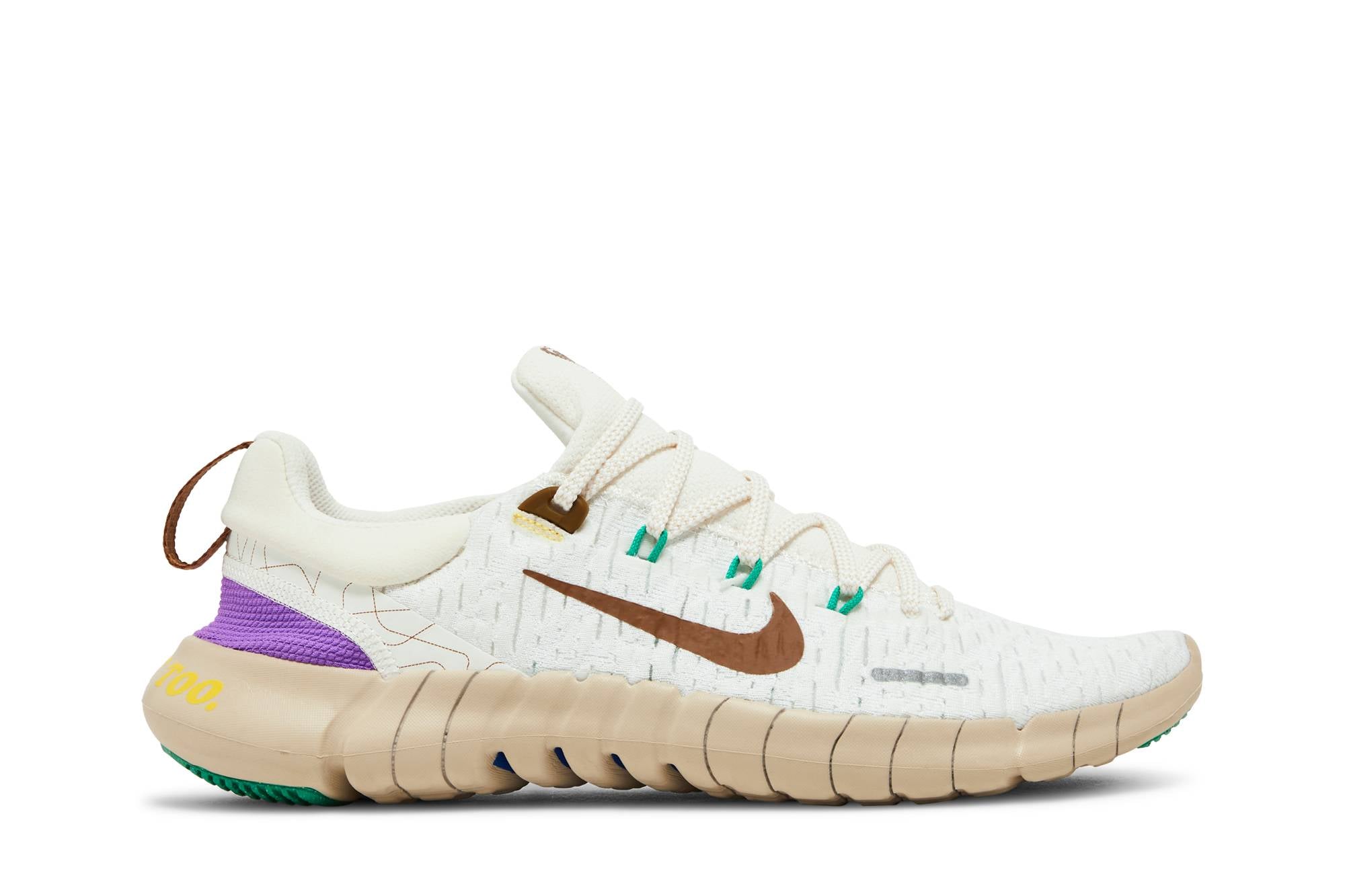 Nike Free Run 5.0 Next Nature Premium Moving Company DZ3191-100