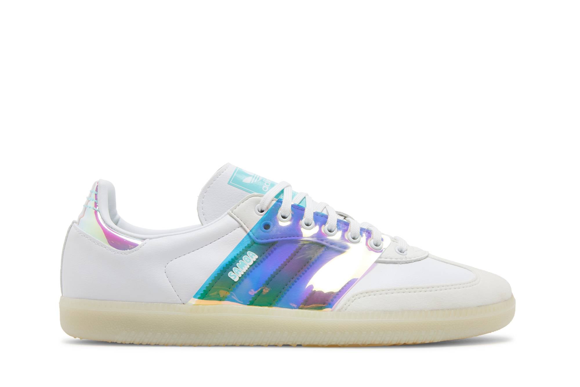 Adidas Samba OG White Iridescent GX1024