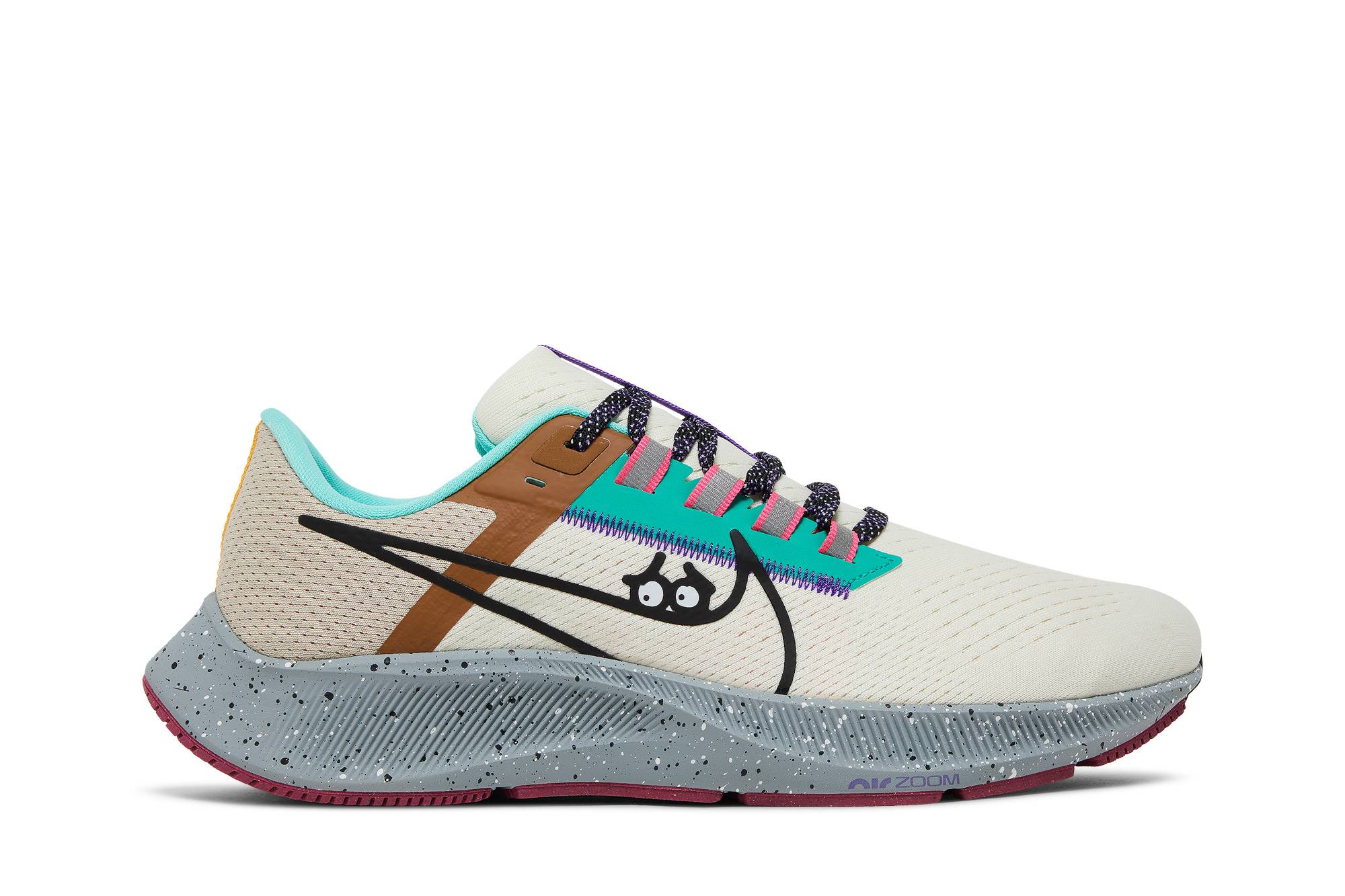 Nike Air Zoom Pegasus 38 Running Club – Sail DO2337-100
