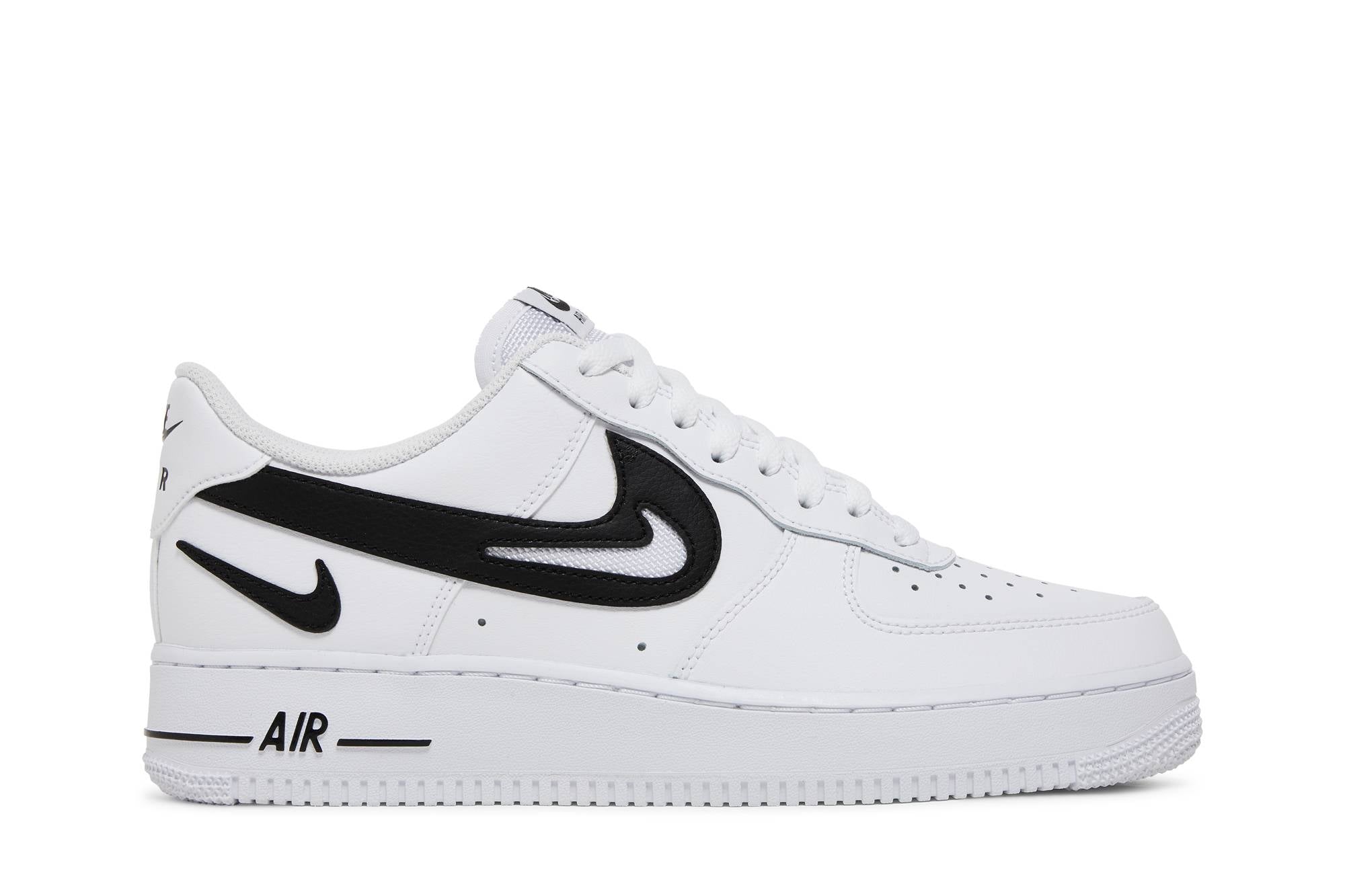 Nike Air Force 1 Low FM White Black DR0143-101