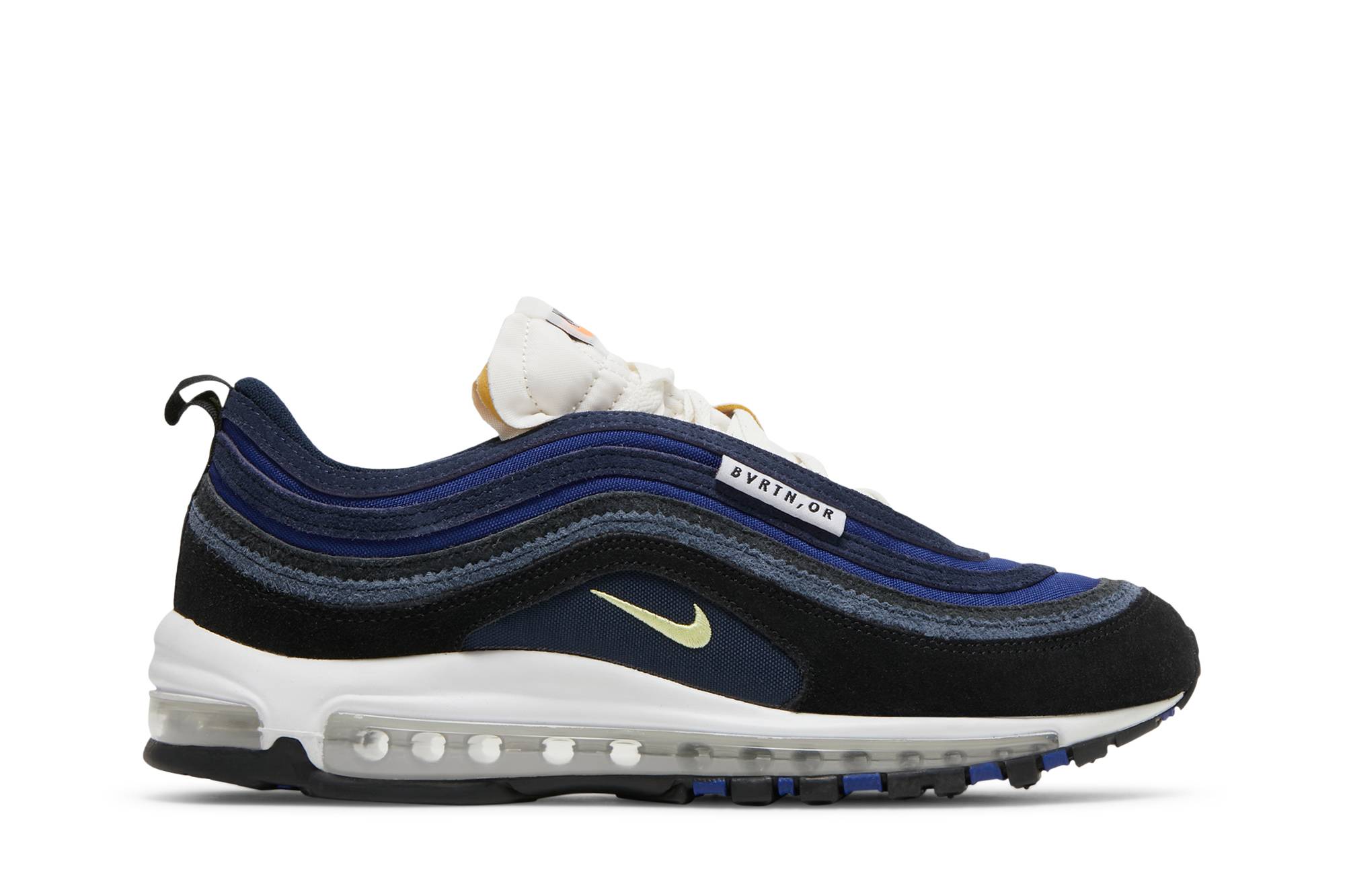 Nike Air Max 97 SE Running Club Black Royal DH1085-001