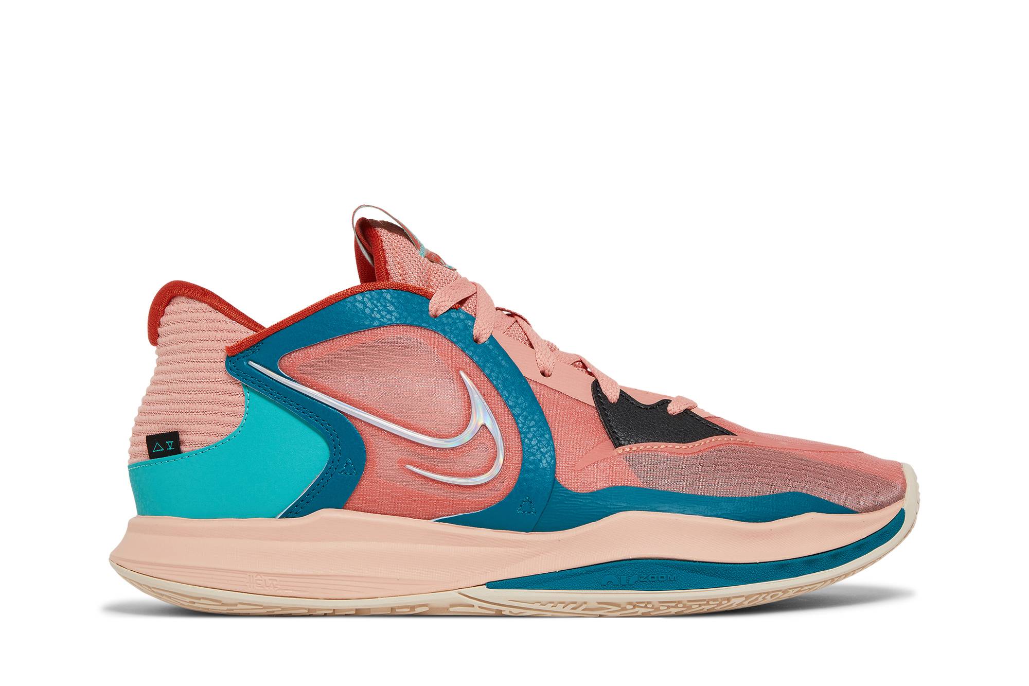 Nike Kyrie 5 Low Terracotta/Teal DJ6012-800