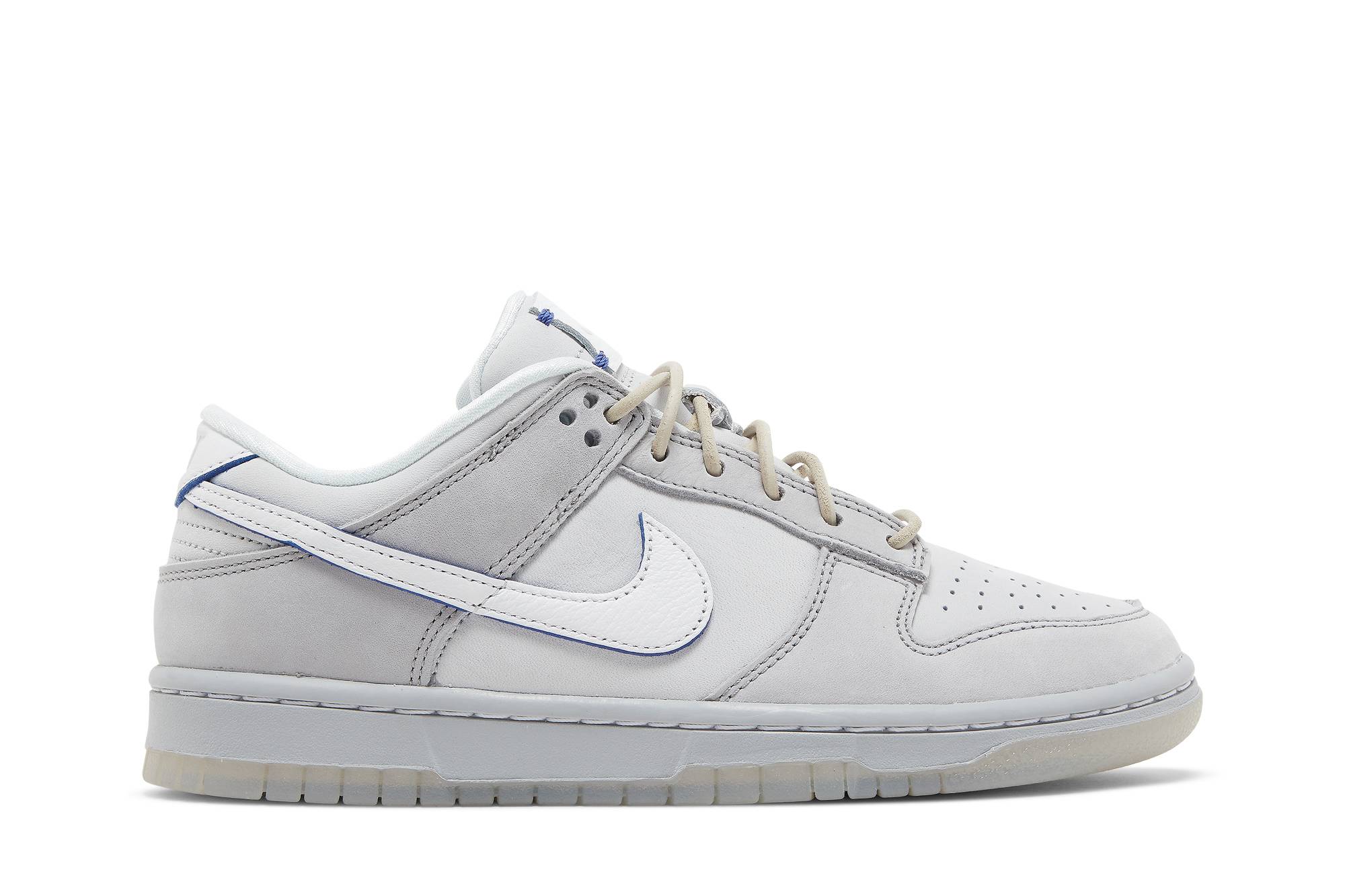 Nike Dunk Low Wolf Grey And Pure Platinum DX3722-001