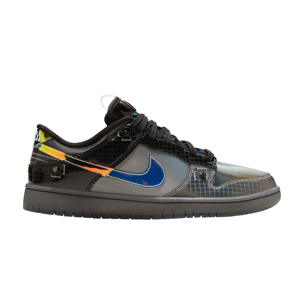 Nike Dunk Low Be True To Your DNA – Grey FV3617-001