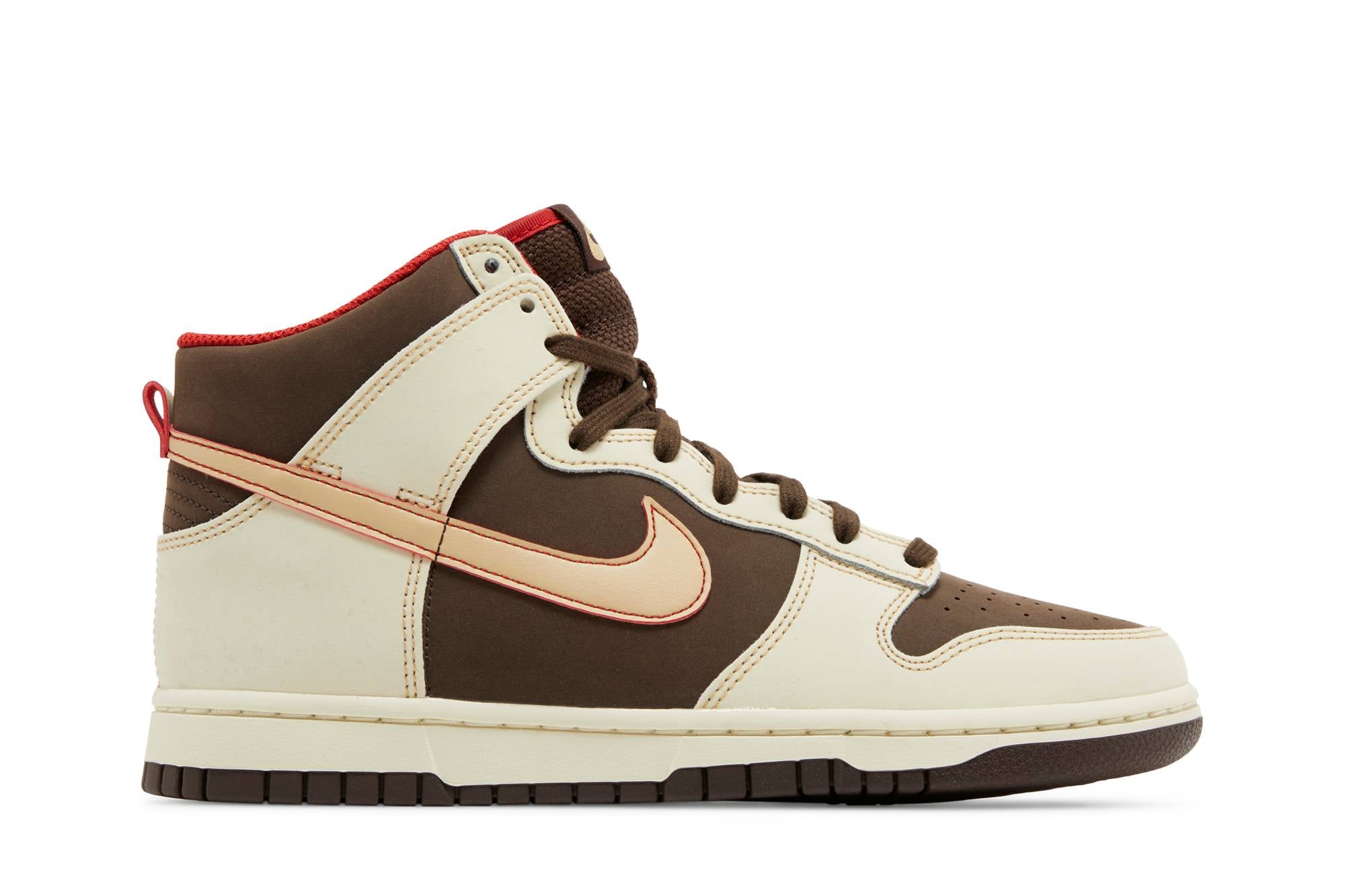 Nike Dunk High SE Baroque Brown FB8892-200