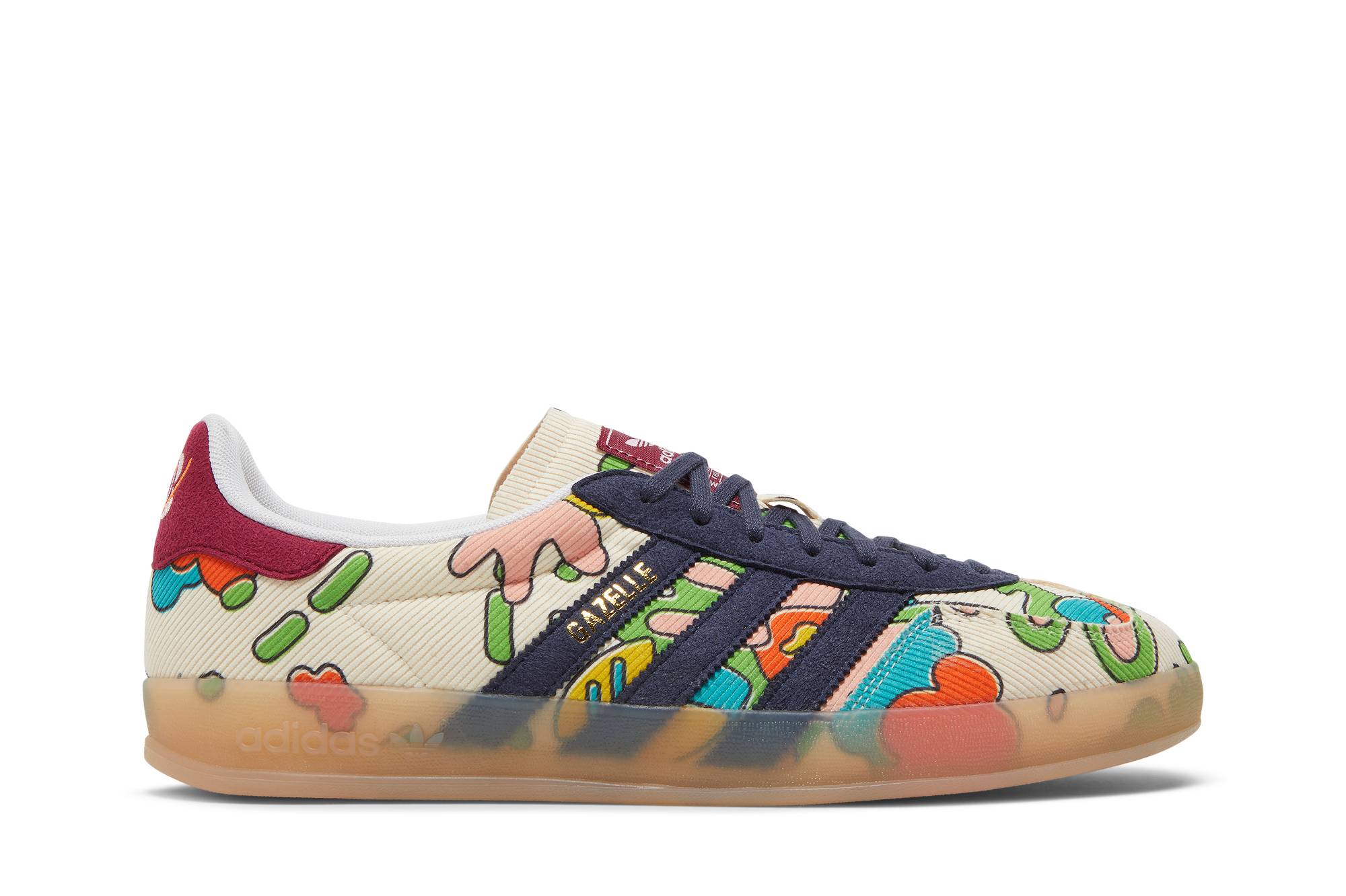 Sean Wotherspoon X Adidas Gazelle Indoor Corduroy IG2849