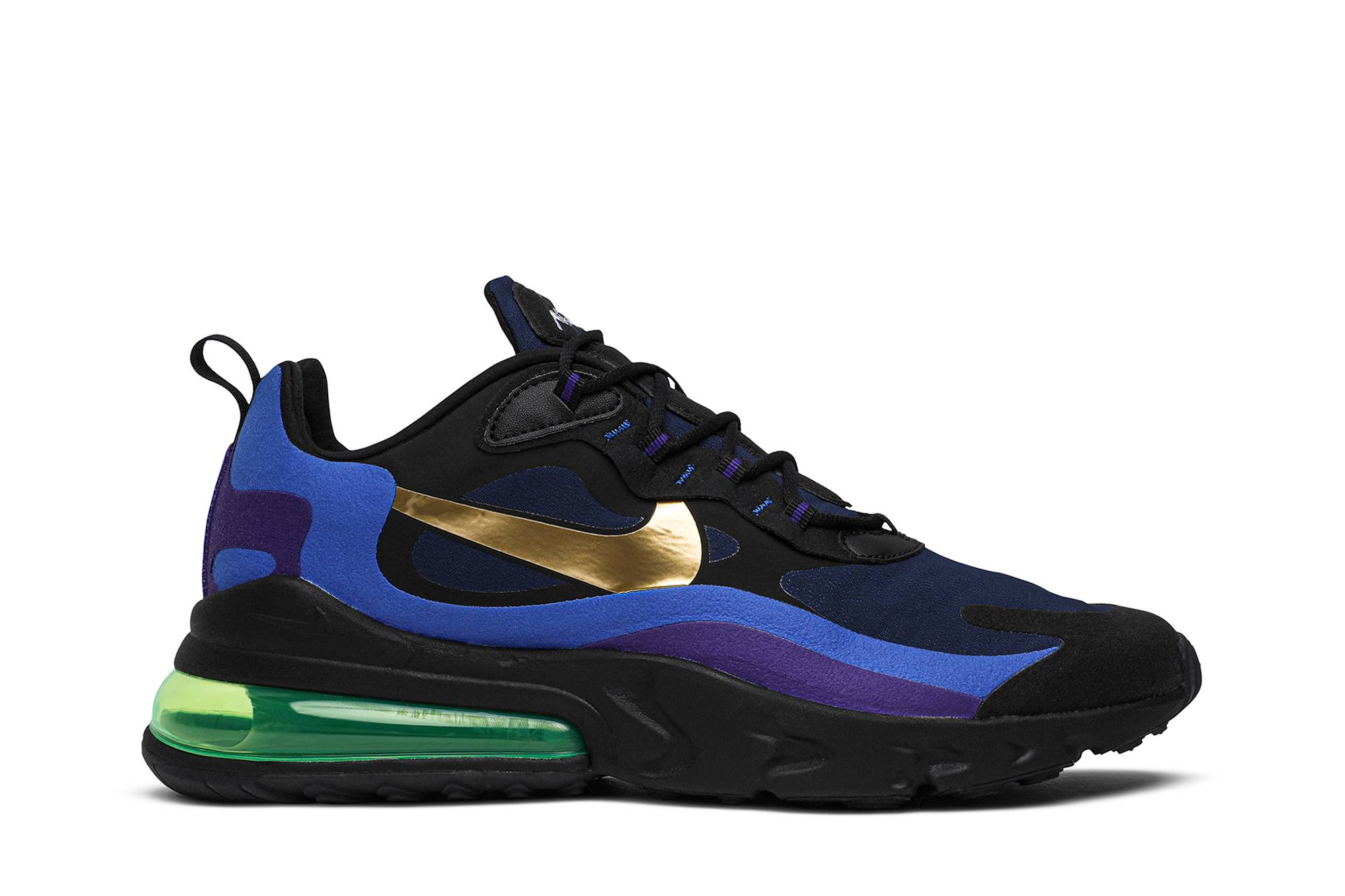 Nike Air Max 270 React Deep Royal AO4971-005