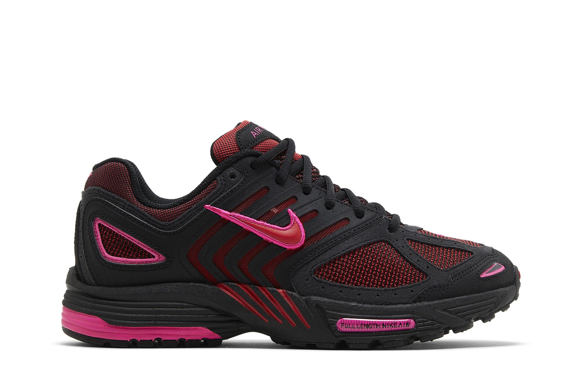 Nike Air Pegasus 2005 Black Fire Red FJ1912-001