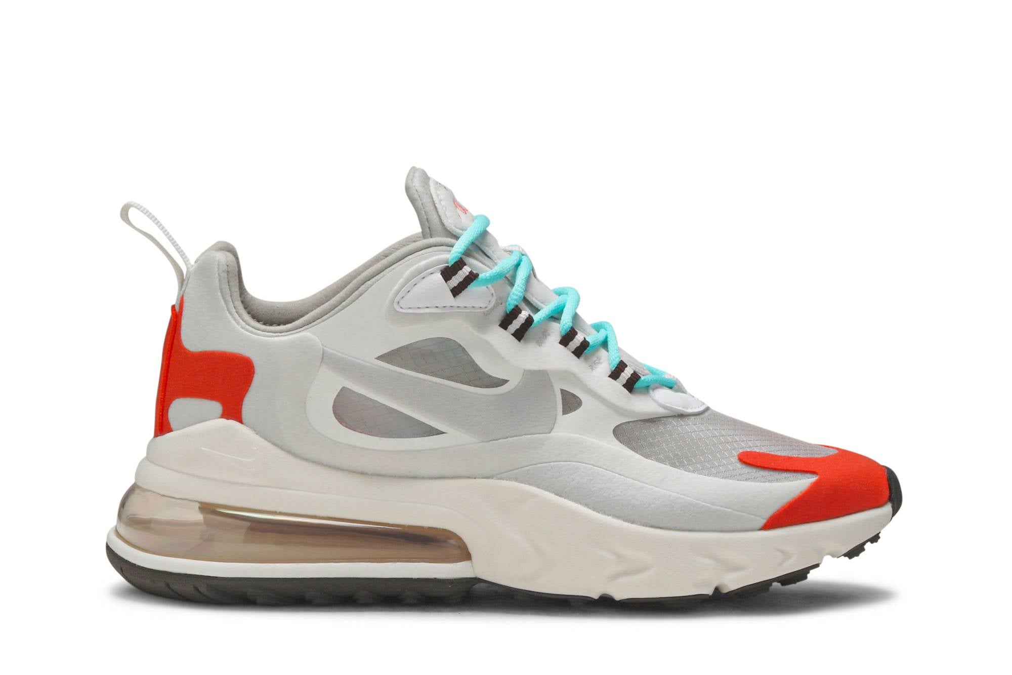 ( Women ) Nike Air Max 270 React Mid-Century AT6174-200