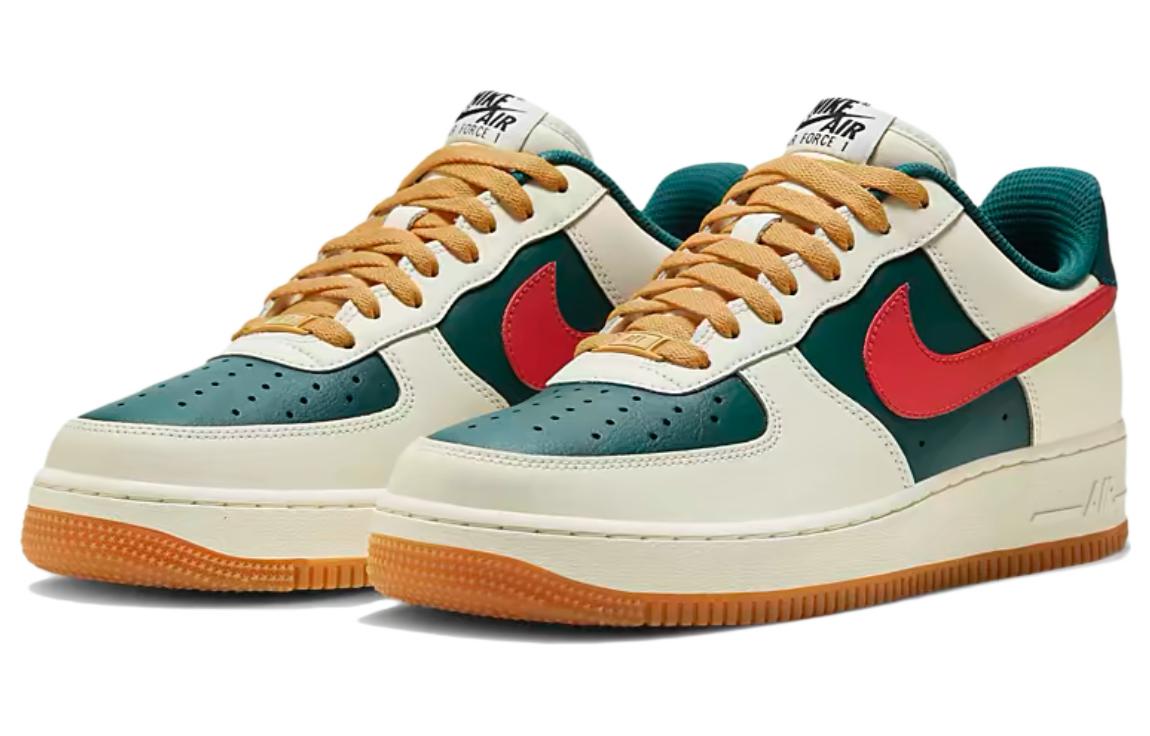Nike Air Force 1 Low Sail Green FD9063-163 - Image 3