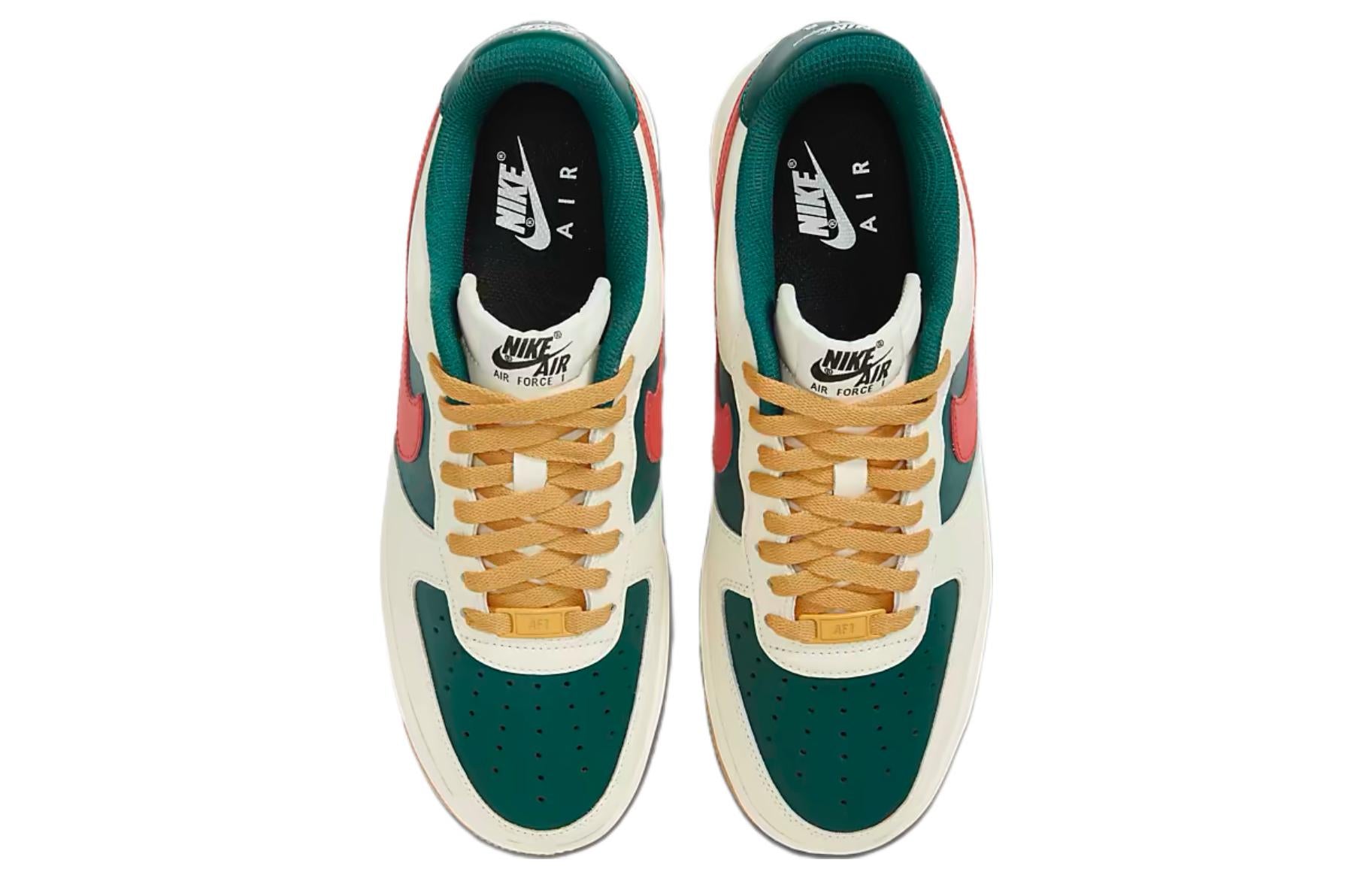 Nike Air Force 1 Low Sail Green FD9063-163 - Image 4