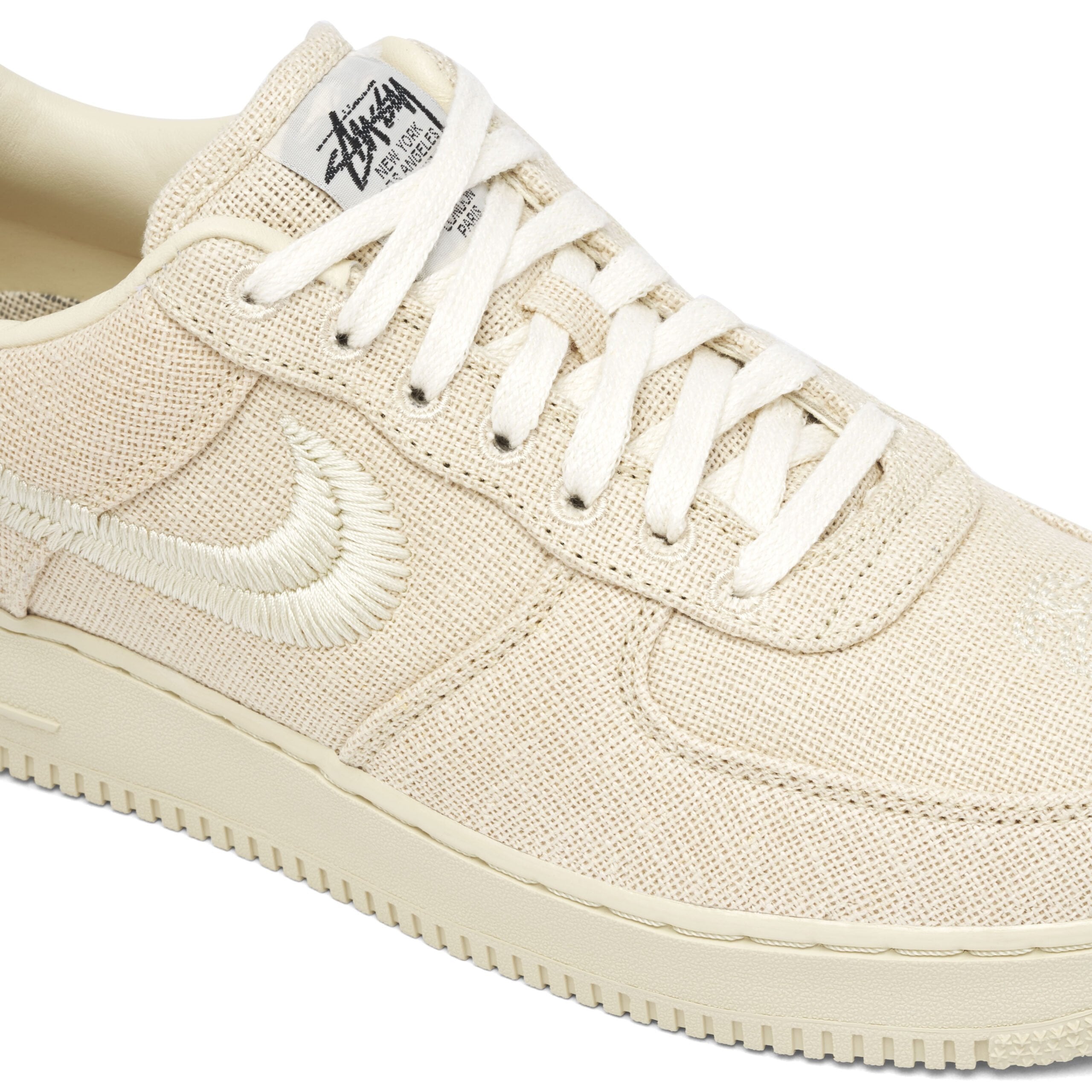 Nike Air Force 1 Low Stussy Fossil - Image 5