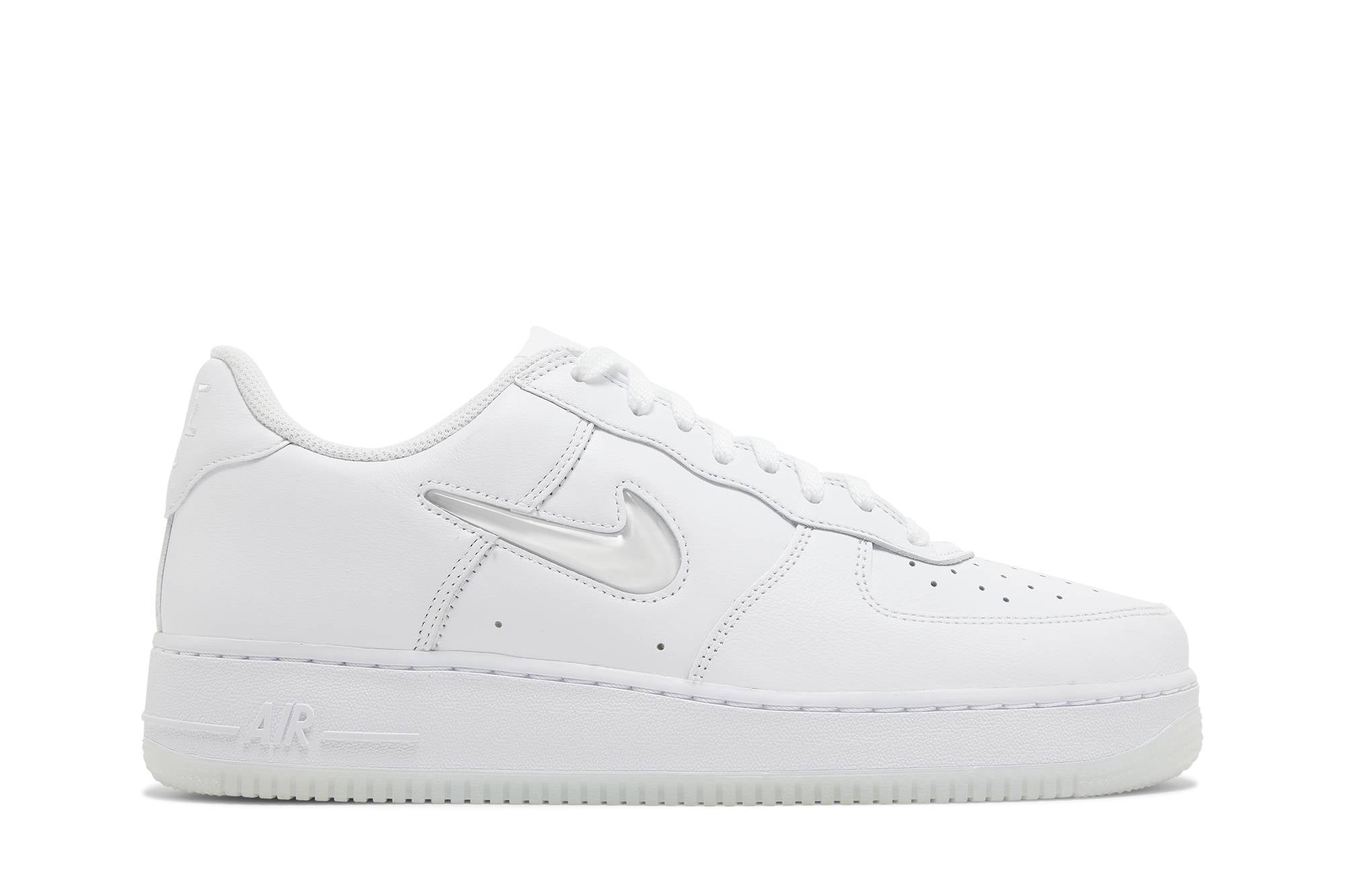 Nike Air Force 1 Jewel Color Of The Month – Triple White FN5924-100