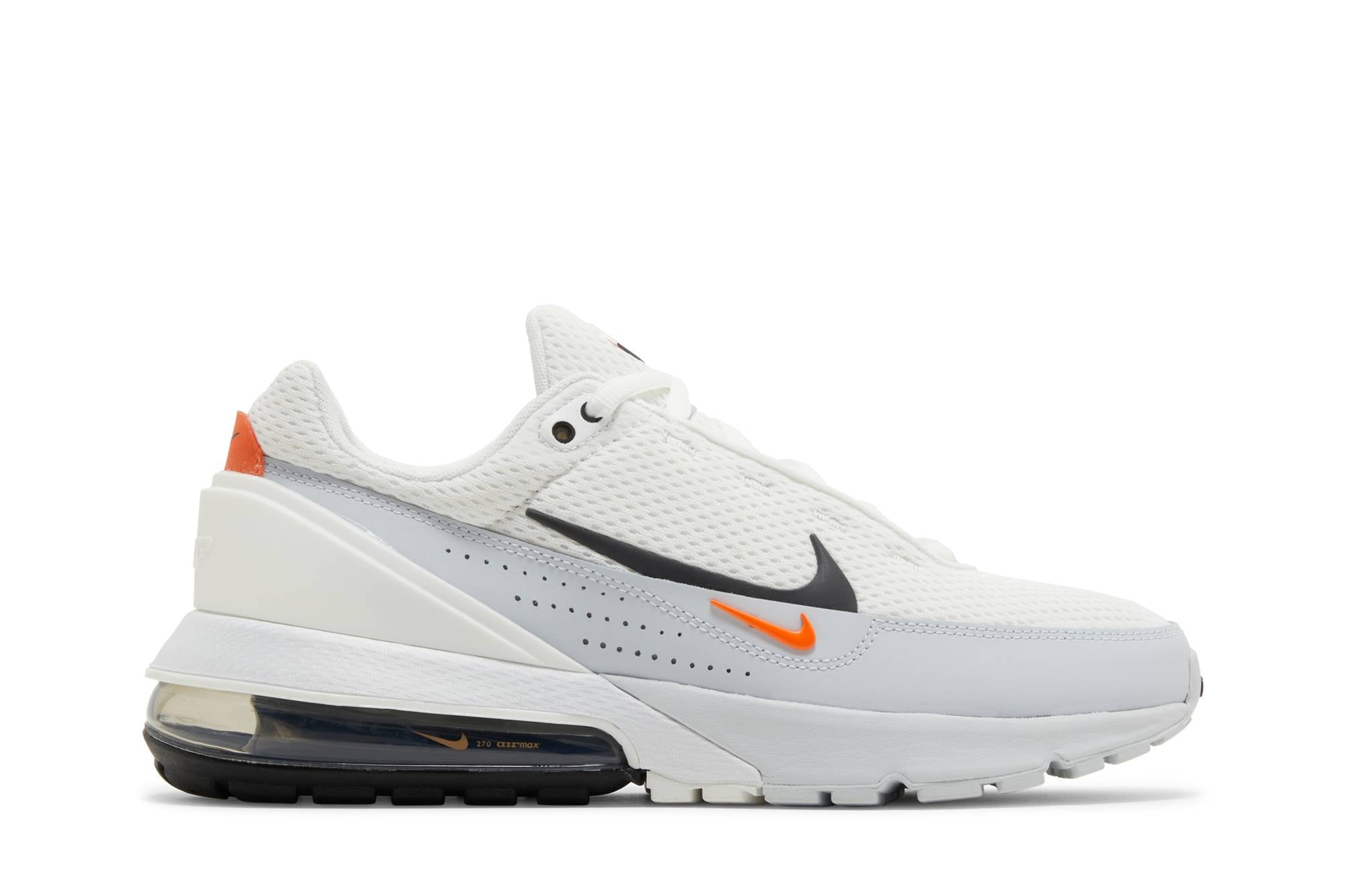Nike Air Max Pulse Summit White Safety Orange DR0453-100