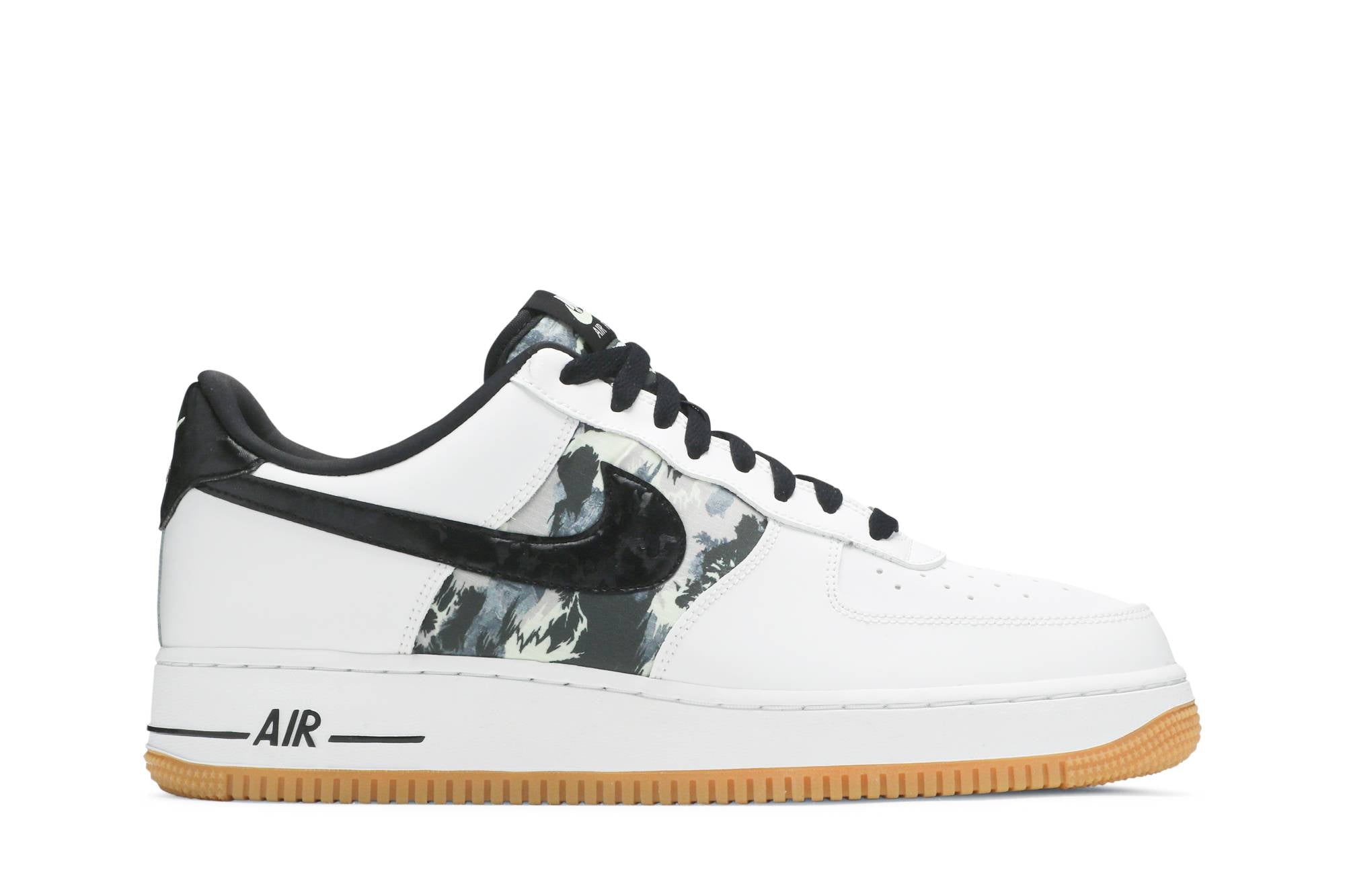 Nike Air Force 1 07 LV8 Pacific Northwest Camo CZ7891-100