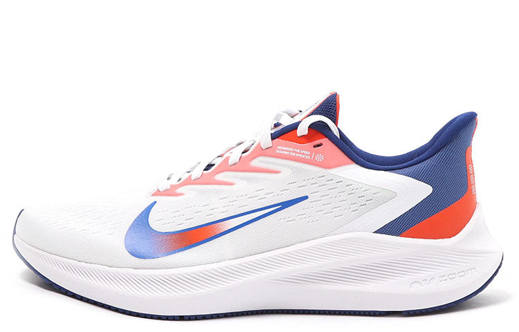 Nike Zoom Winflo 7 /Blue White DN4242-141